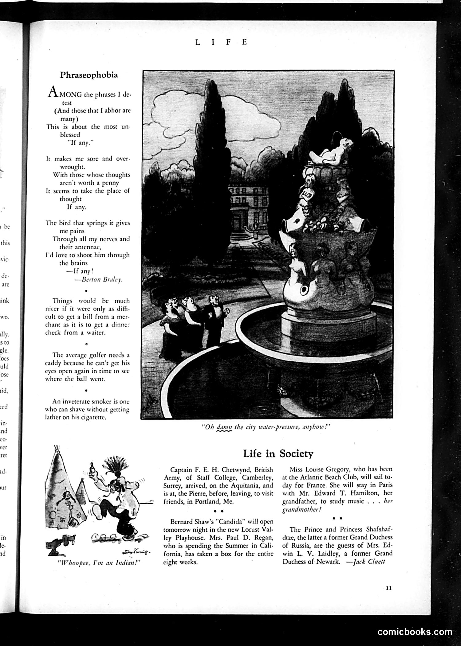Life — November 1932 — page 13 of 52