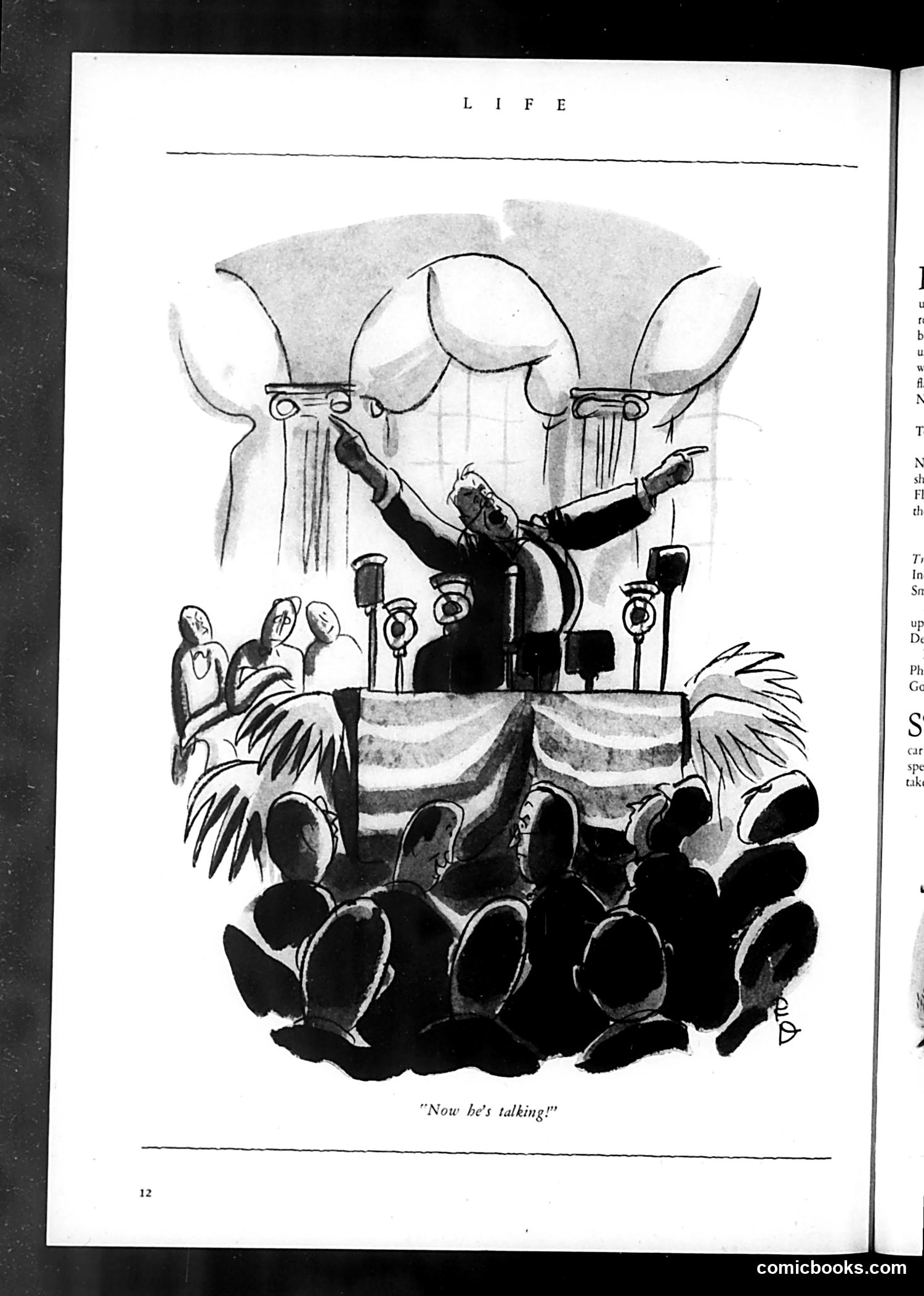 Life — November 1932 — page 14 of 52