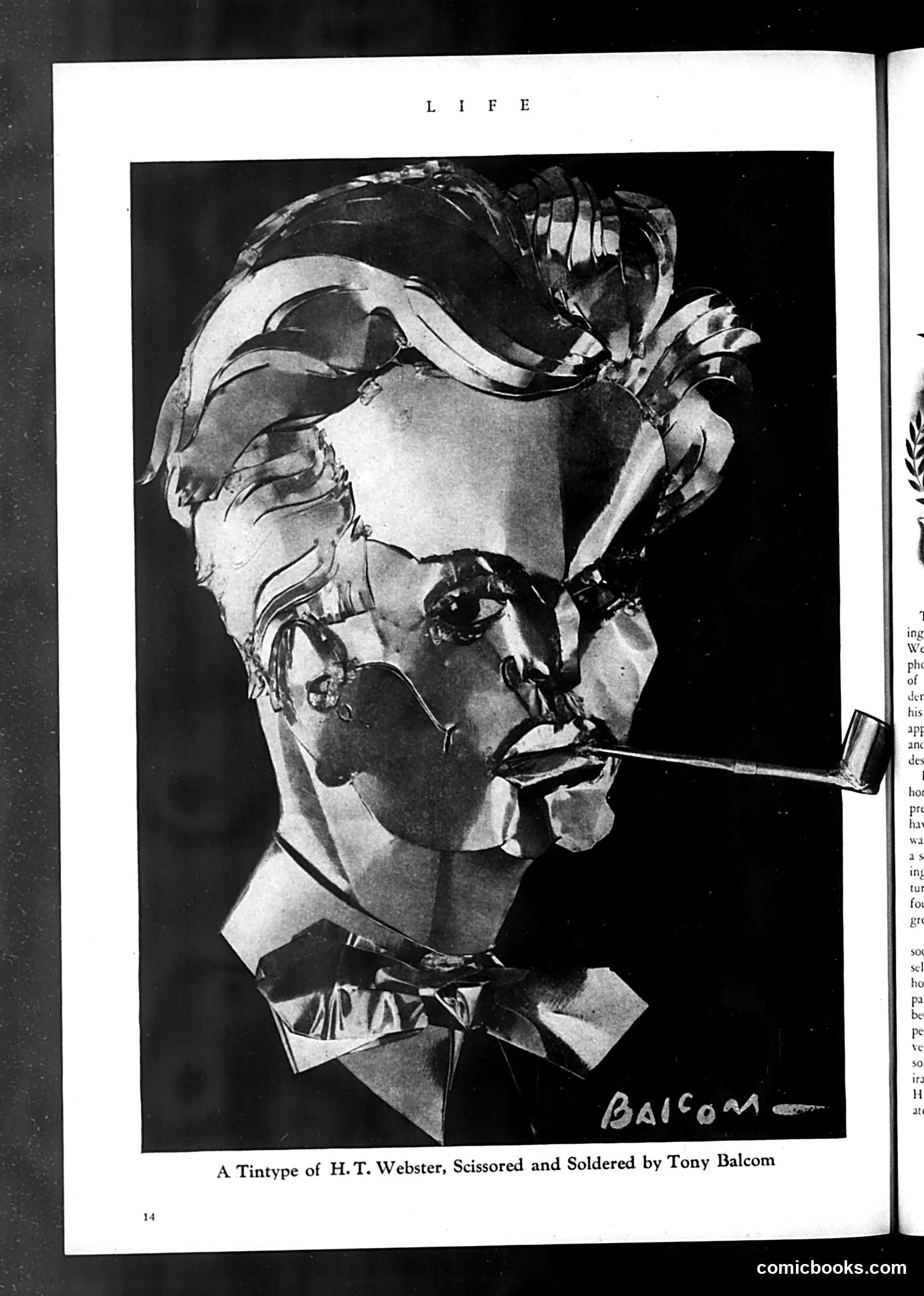 Life — November 1932 — page 16 of 52