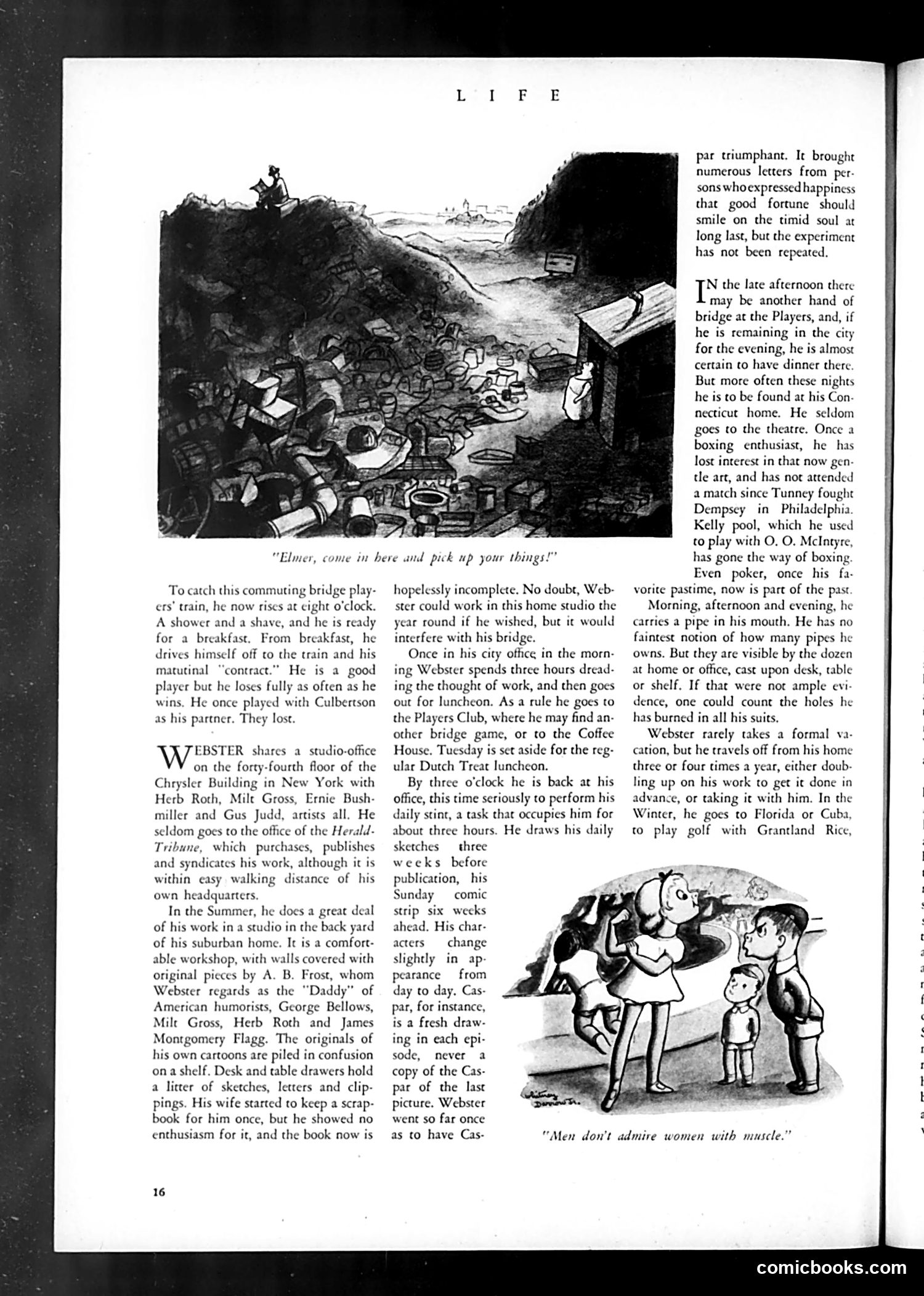 Life — November 1932 — page 18 of 52