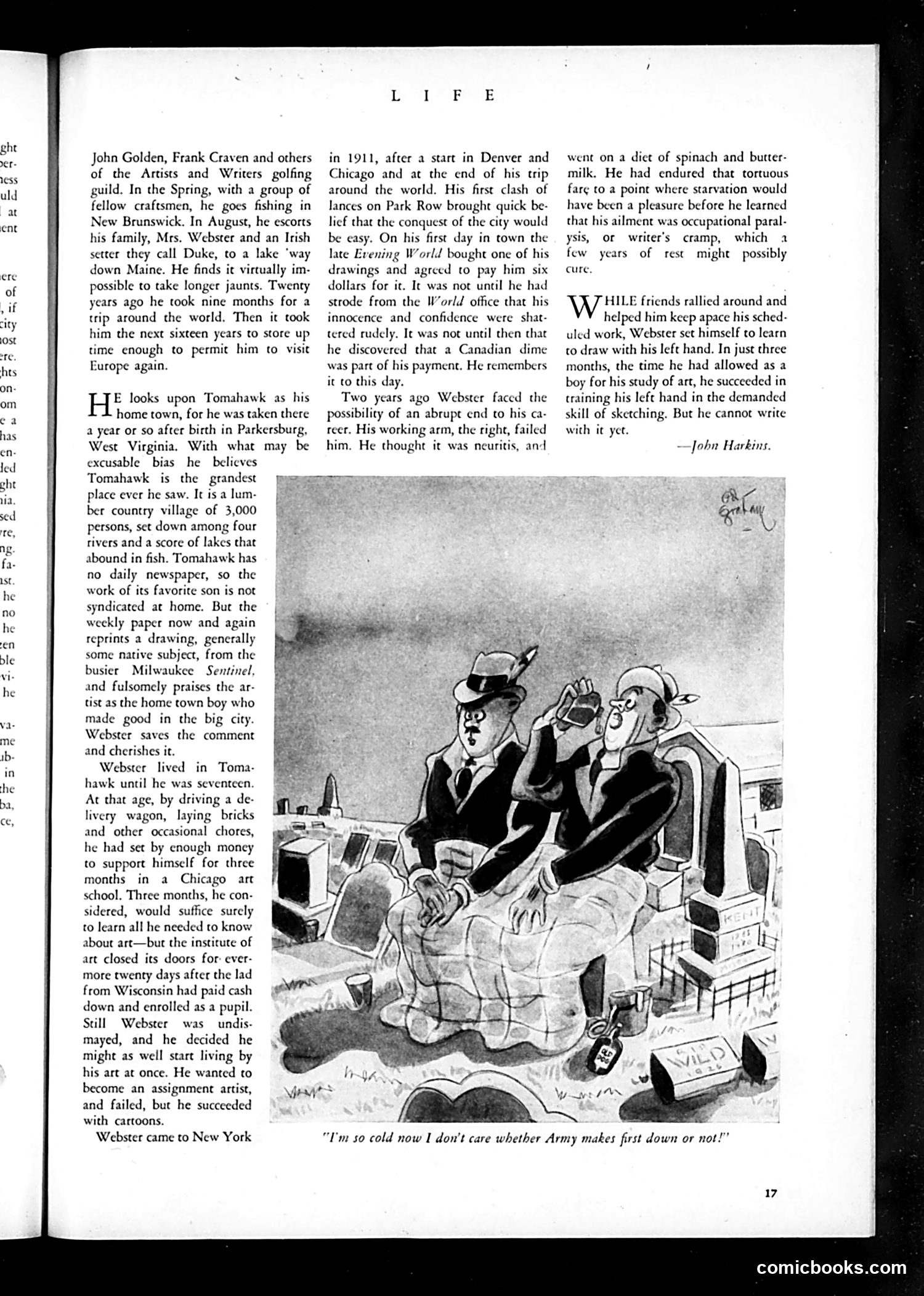 Life — November 1932 — page 19 of 52