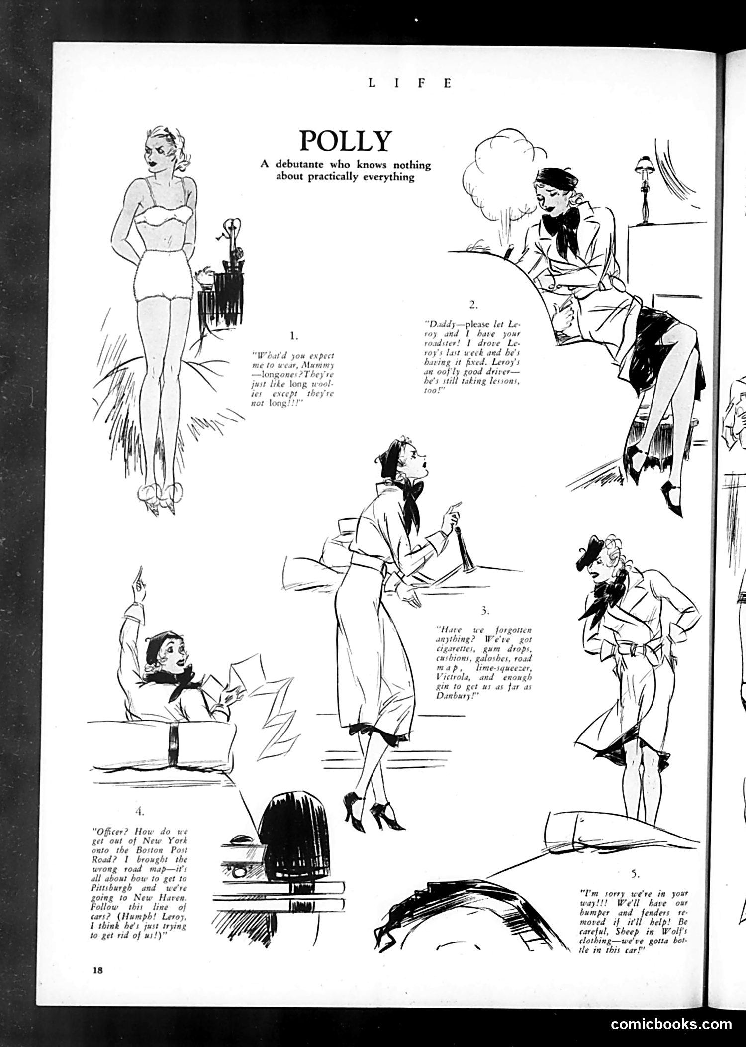 Life — November 1932 — page 20 of 52