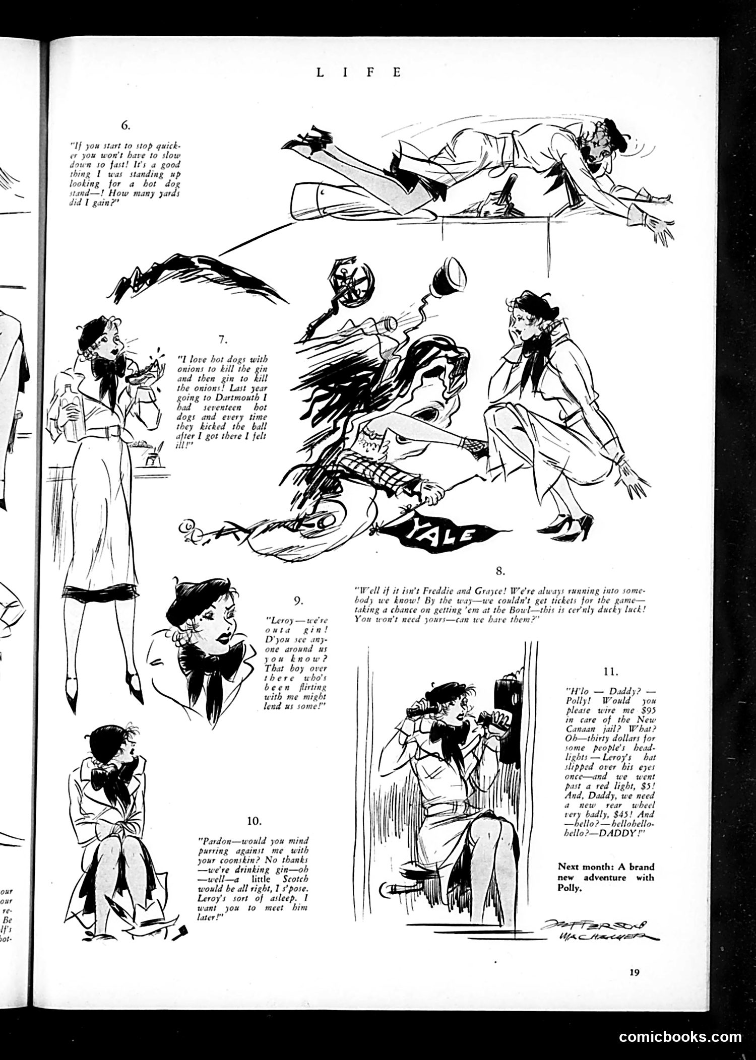 Life — November 1932 — page 21 of 52