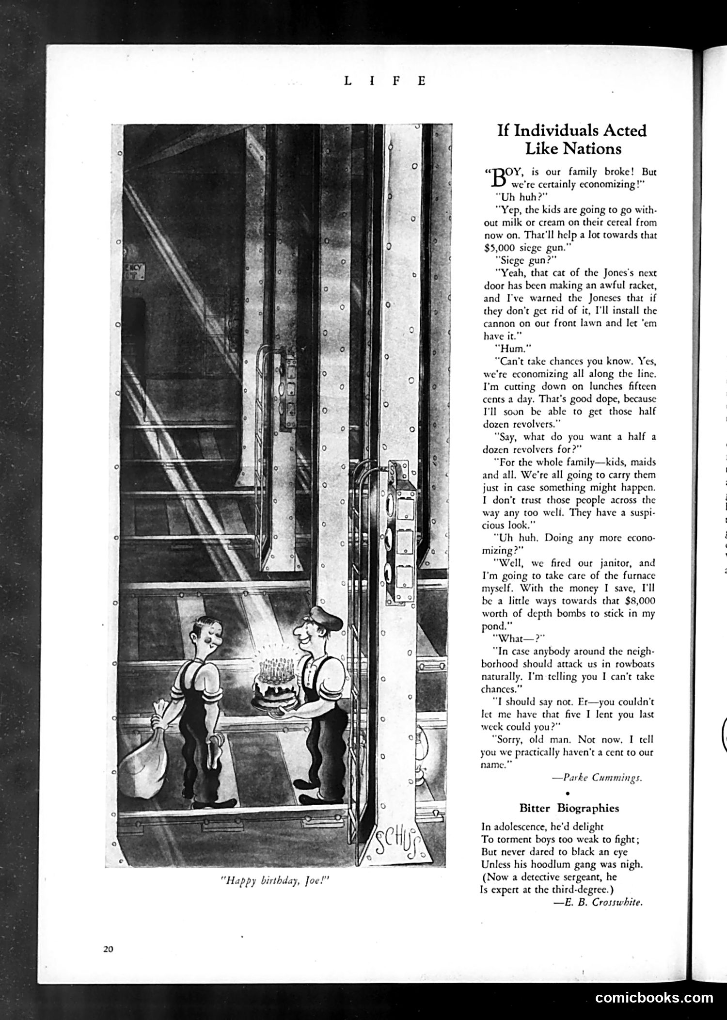 Life — November 1932 — page 22 of 52