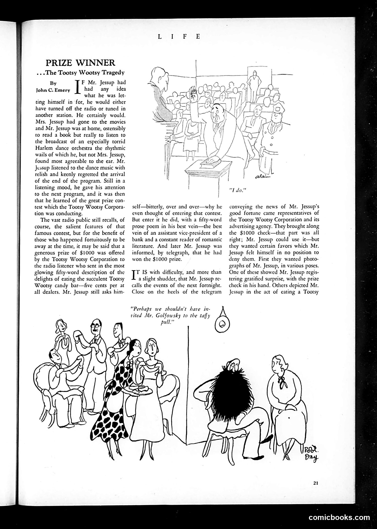 Life — November 1932 — page 23 of 52