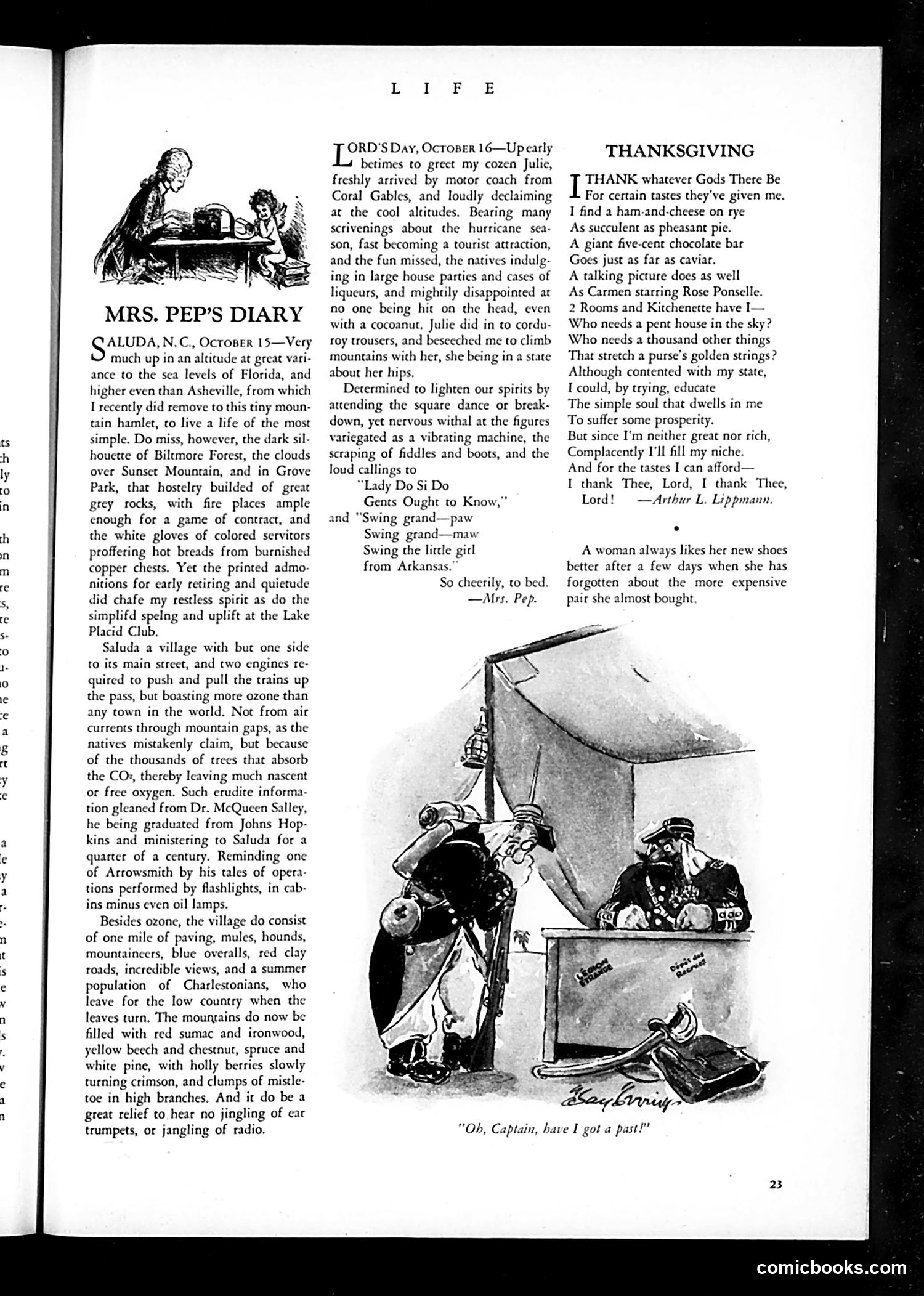Life — November 1932 — page 25 of 52