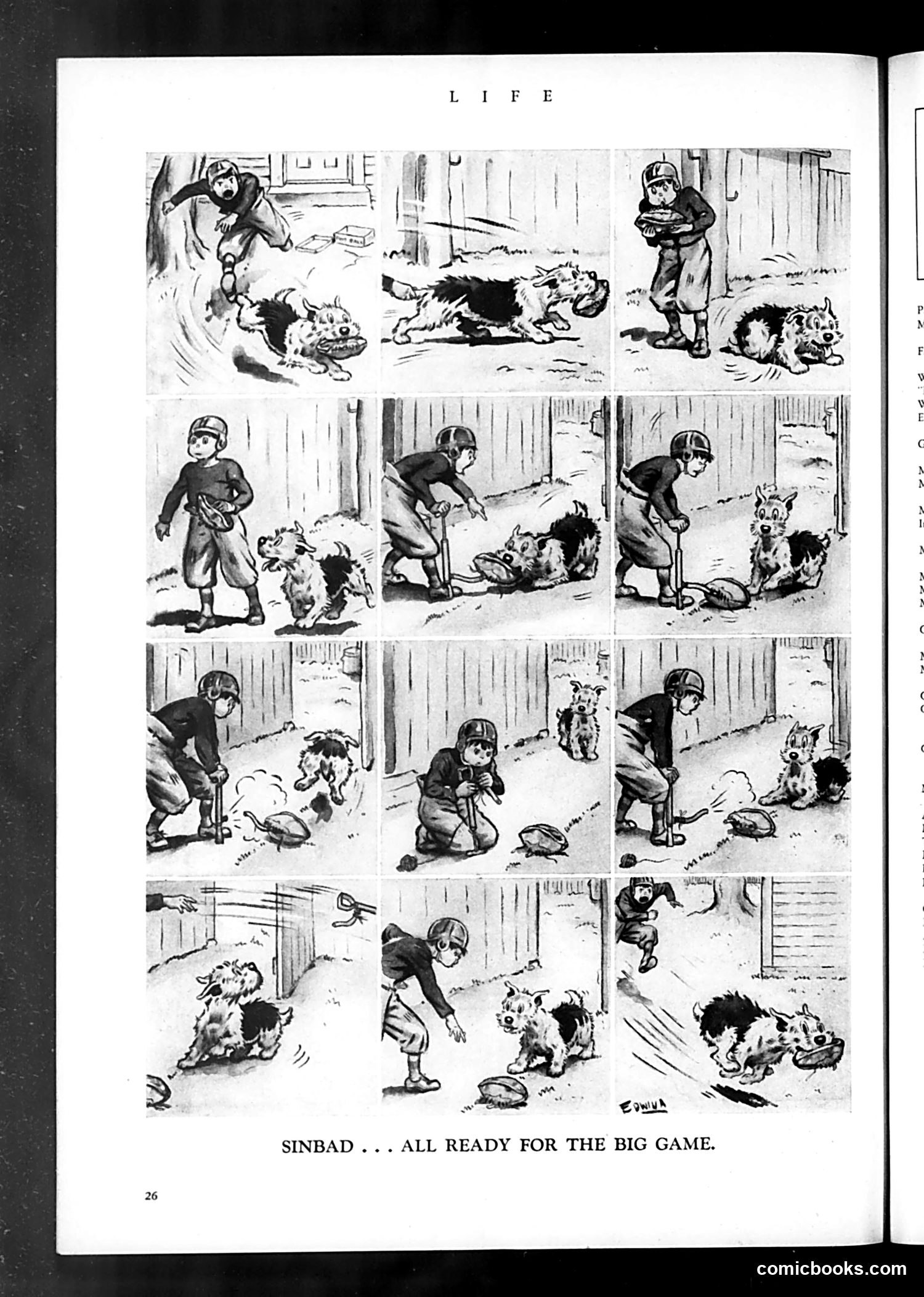 Life — November 1932 — page 28 of 52
