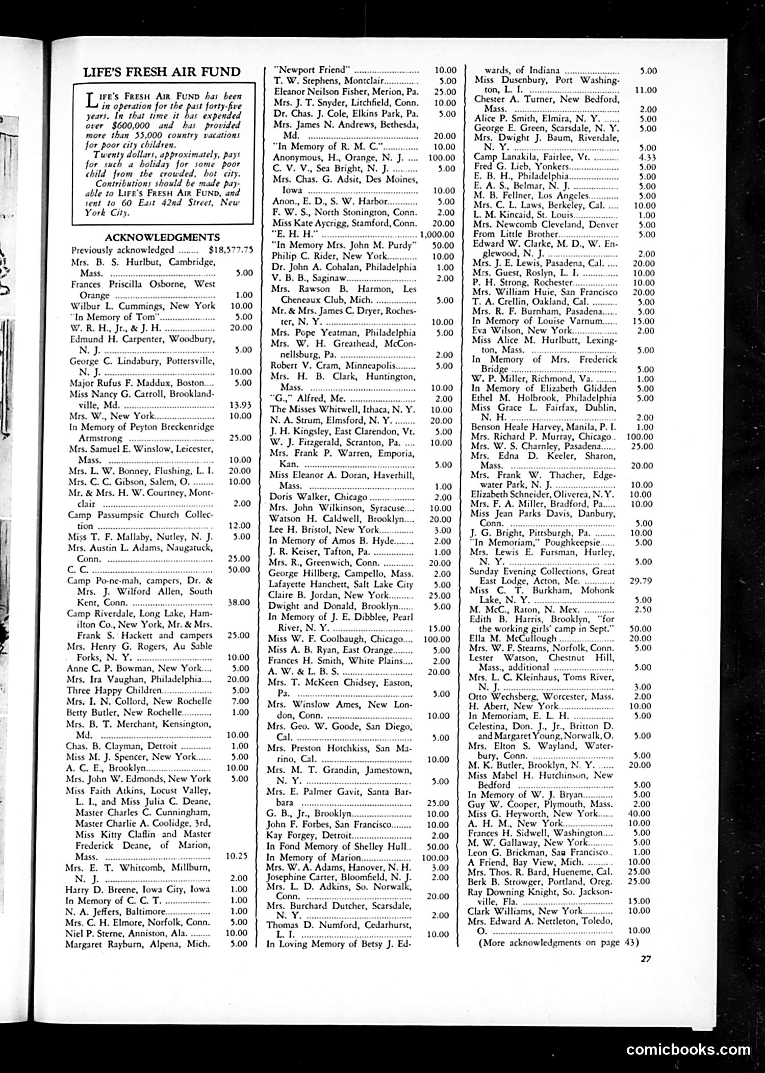 Life — November 1932 — page 29 of 52