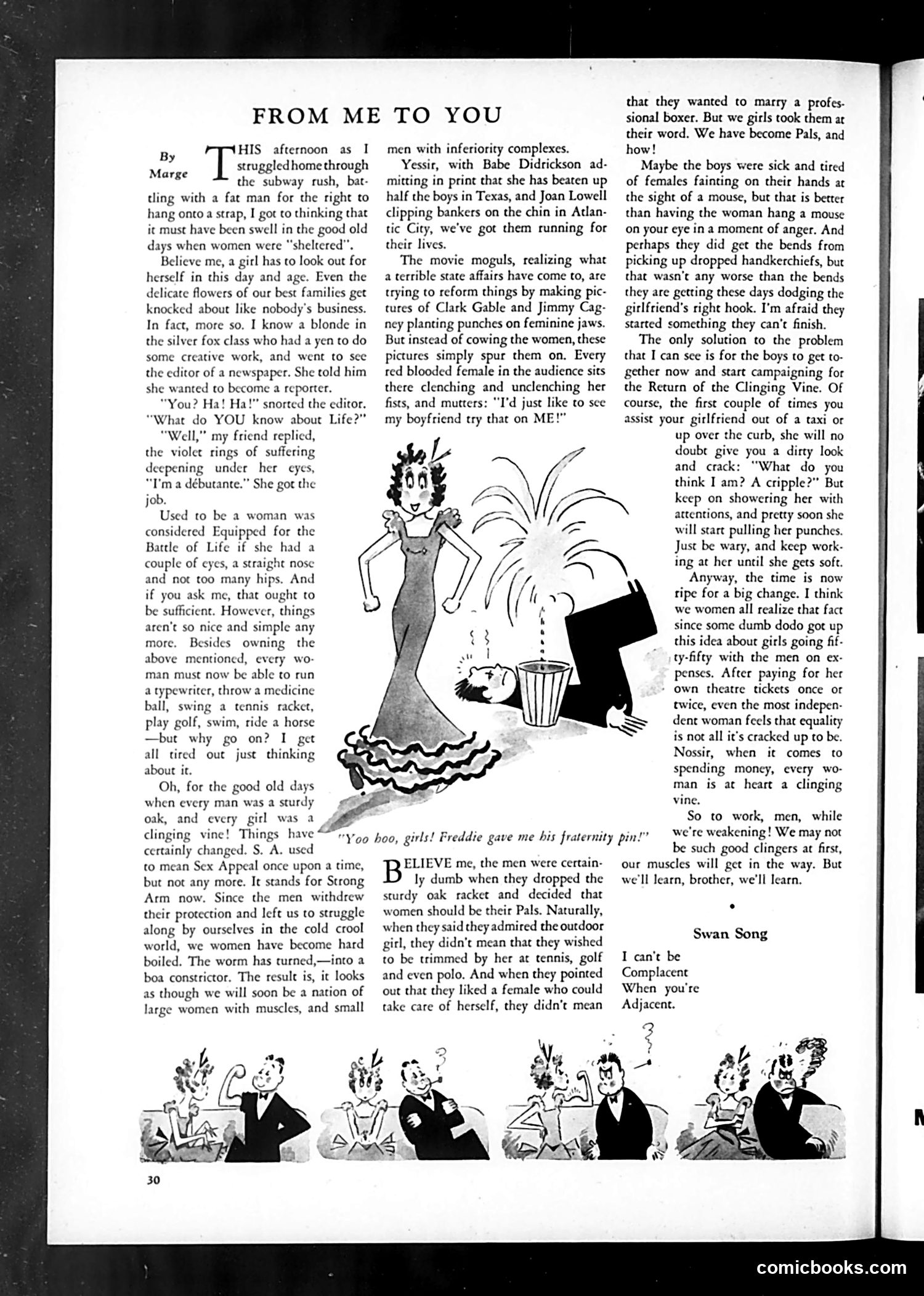 Life — November 1932 — page 32 of 52