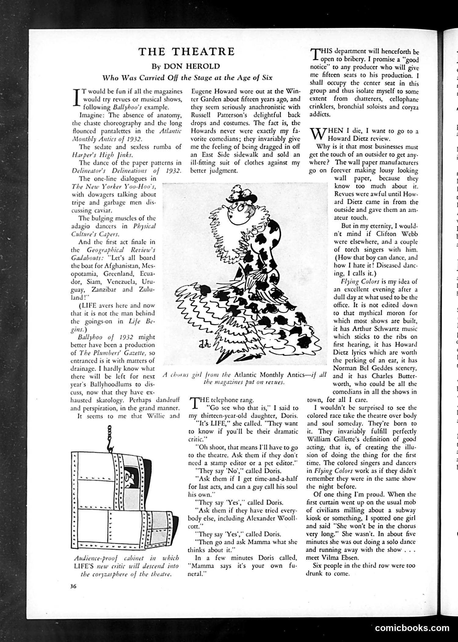 Life — November 1932 — page 38 of 52
