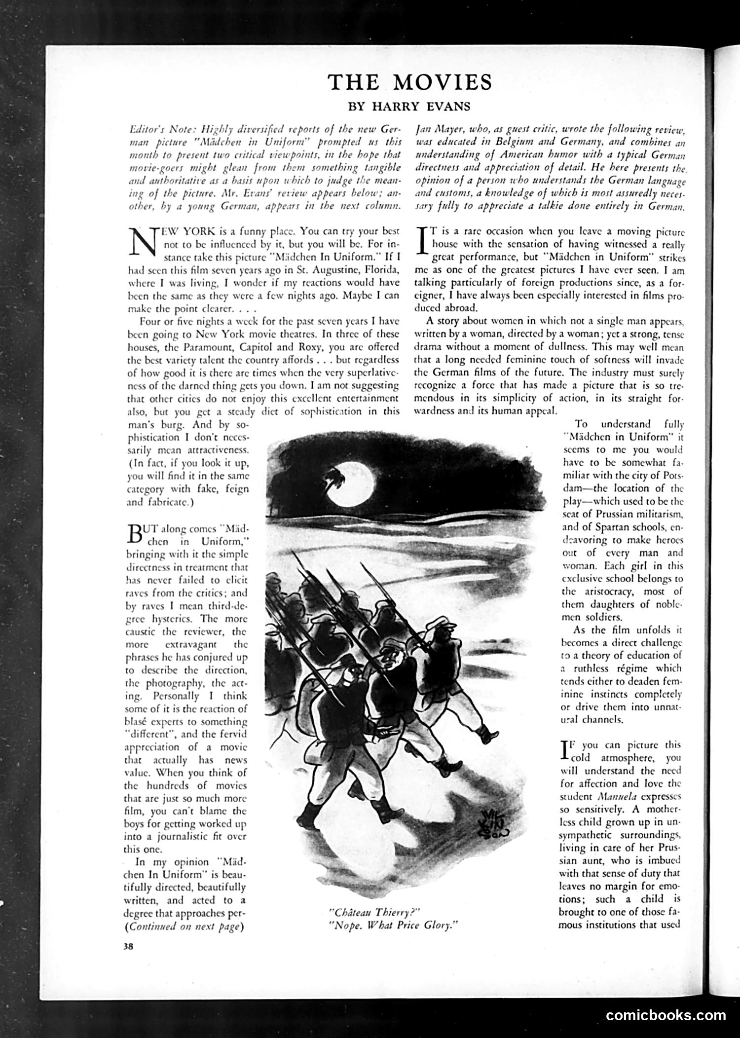 Life — November 1932 — page 40 of 52