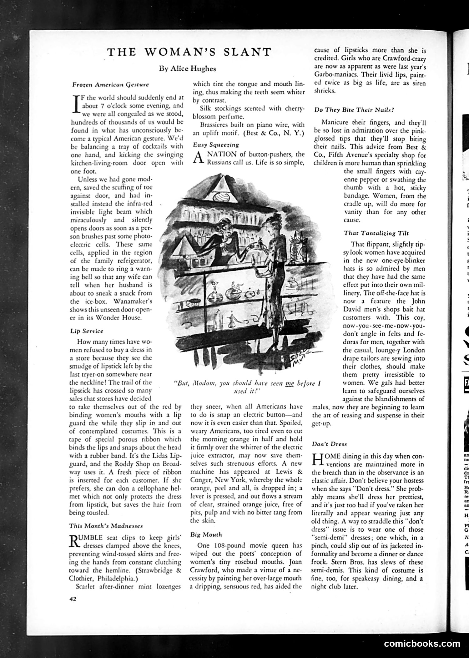 Life — November 1932 — page 44 of 52