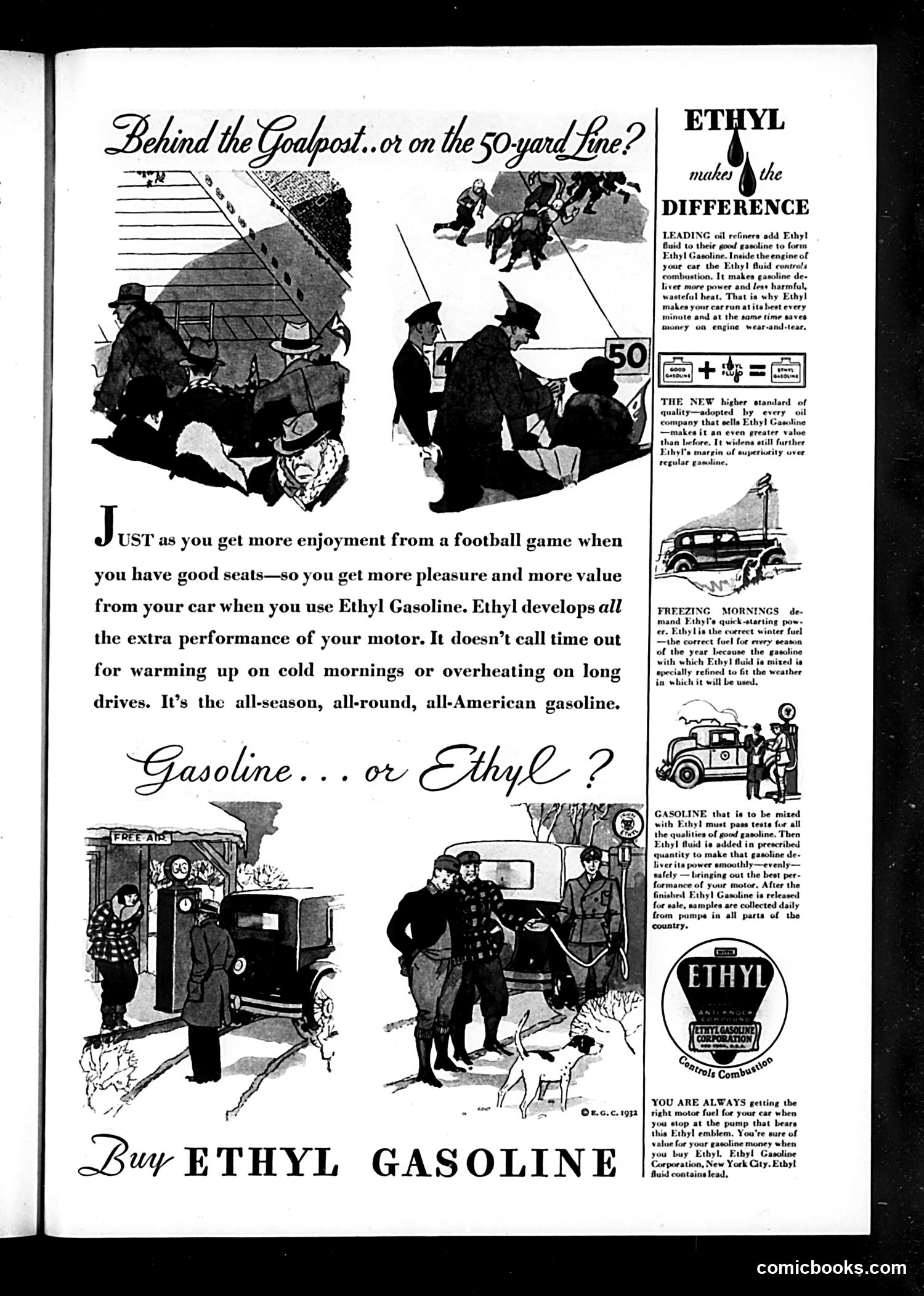Life — November 1932 — page 51 of 52