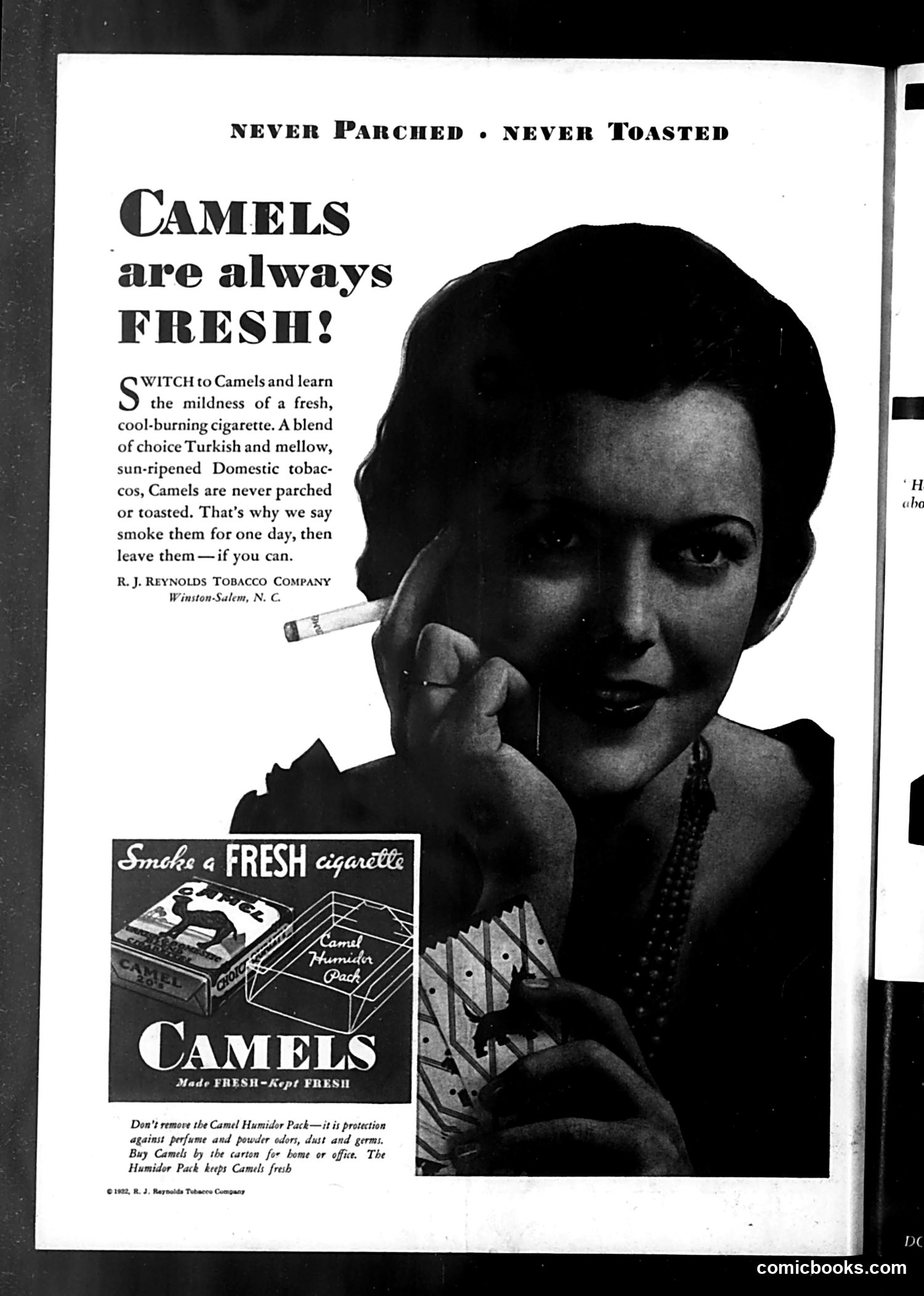 Life — November 1932 — page 52 of 52