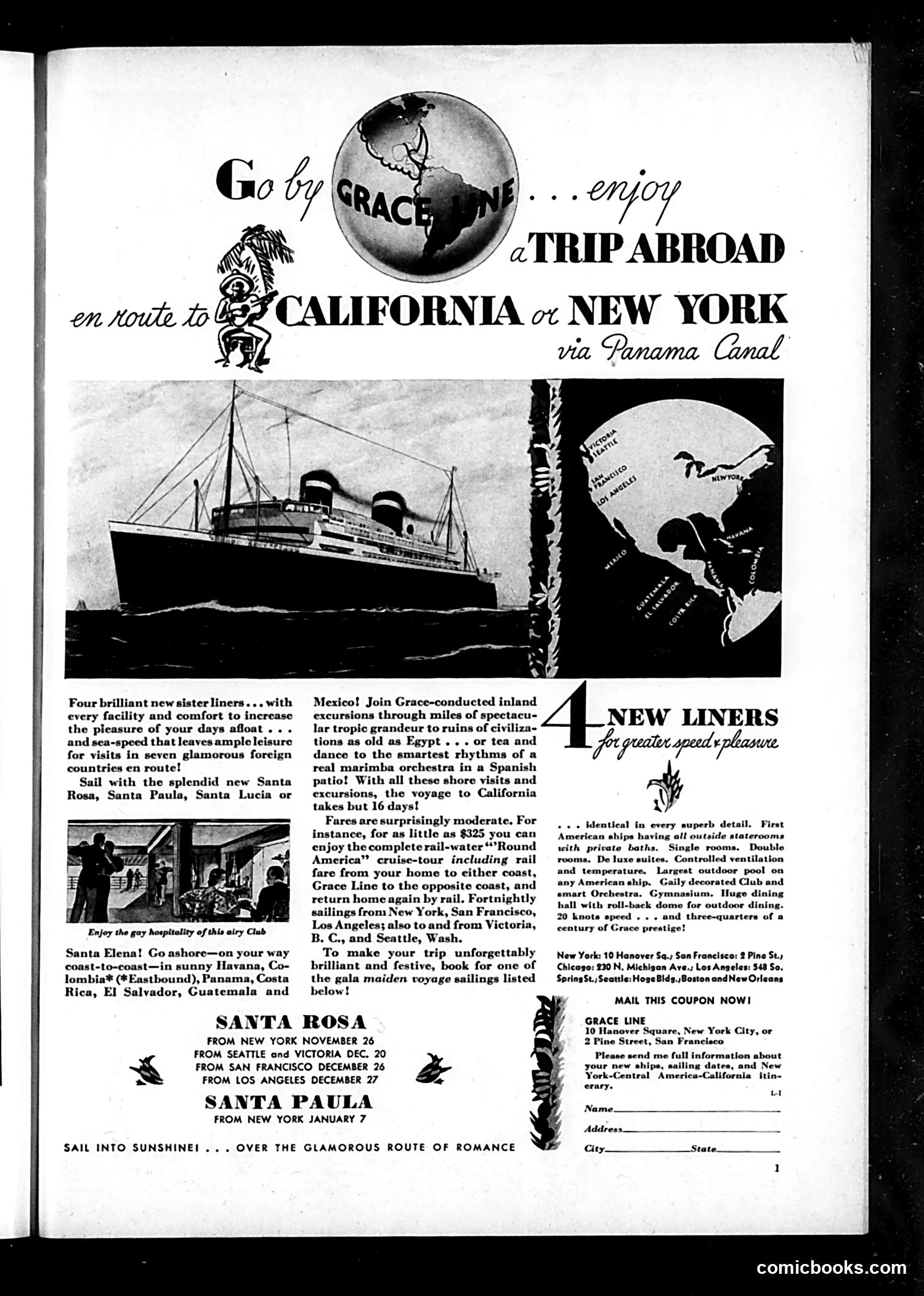 Life — December 1932 — page 3 of 53