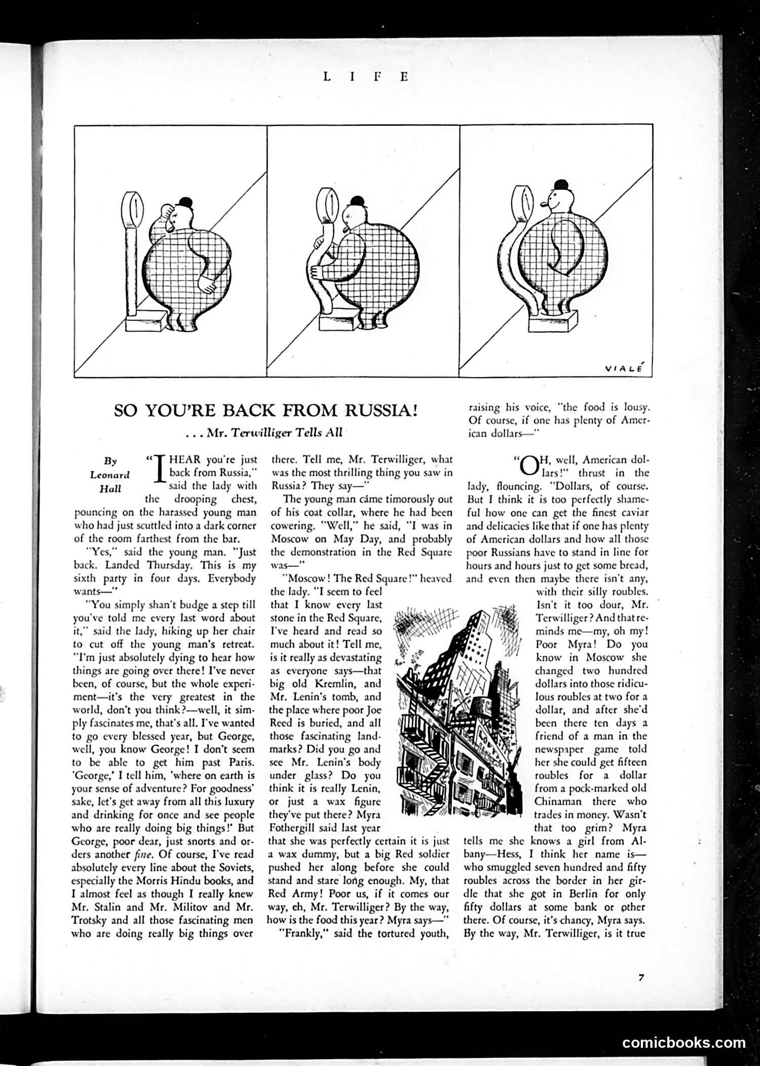 Life — December 1932 — page 9 of 53