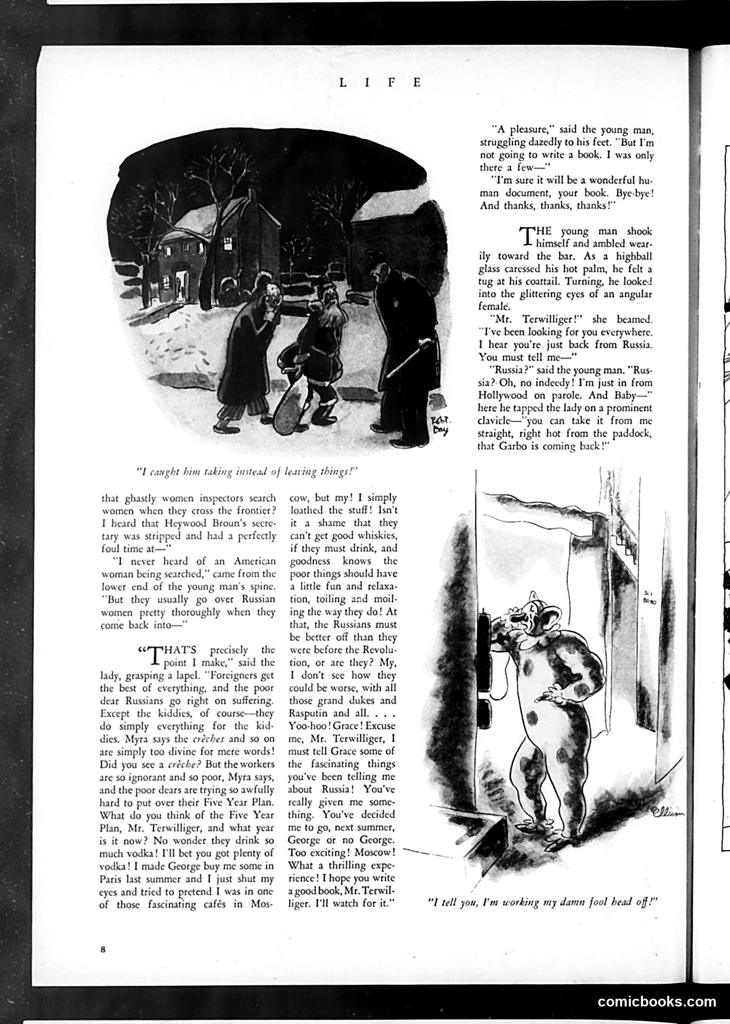 Life — December 1932 — page 10 of 53