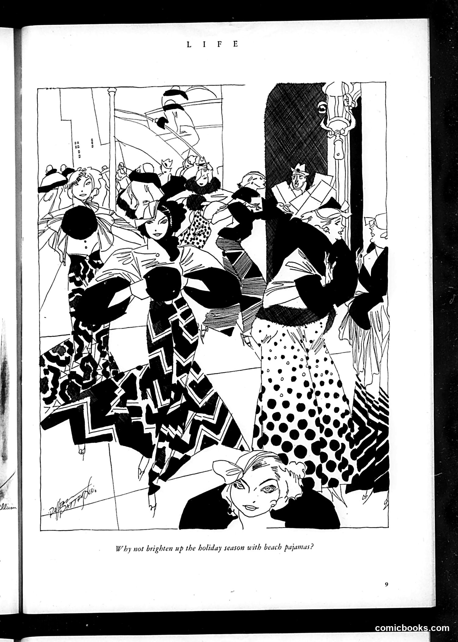 Life — December 1932 — page 11 of 53