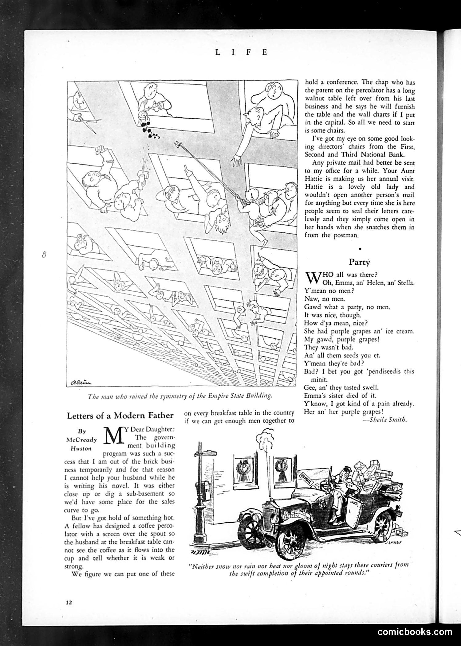 Life — December 1932 — page 14 of 53