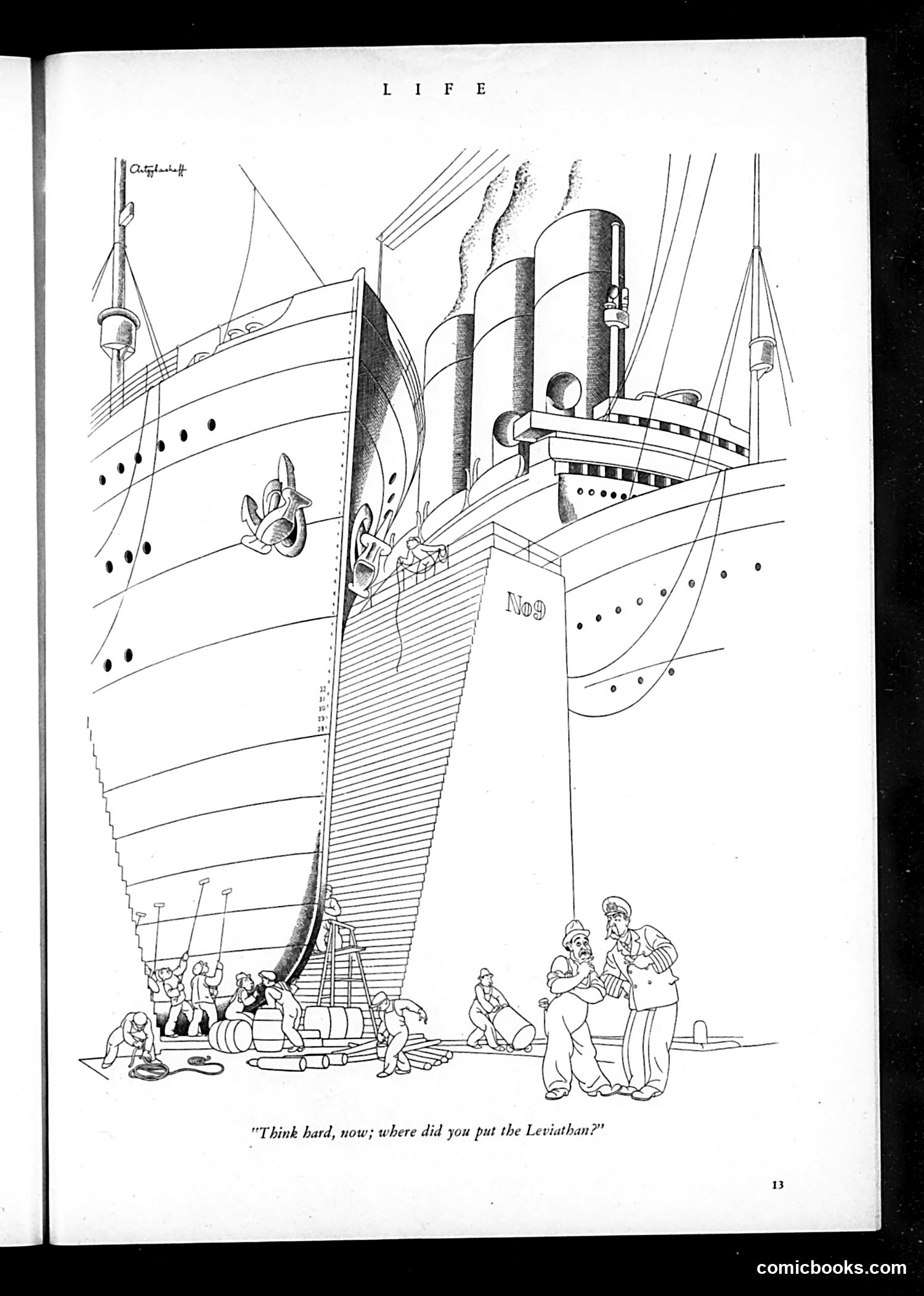 Life — December 1932 — page 15 of 53