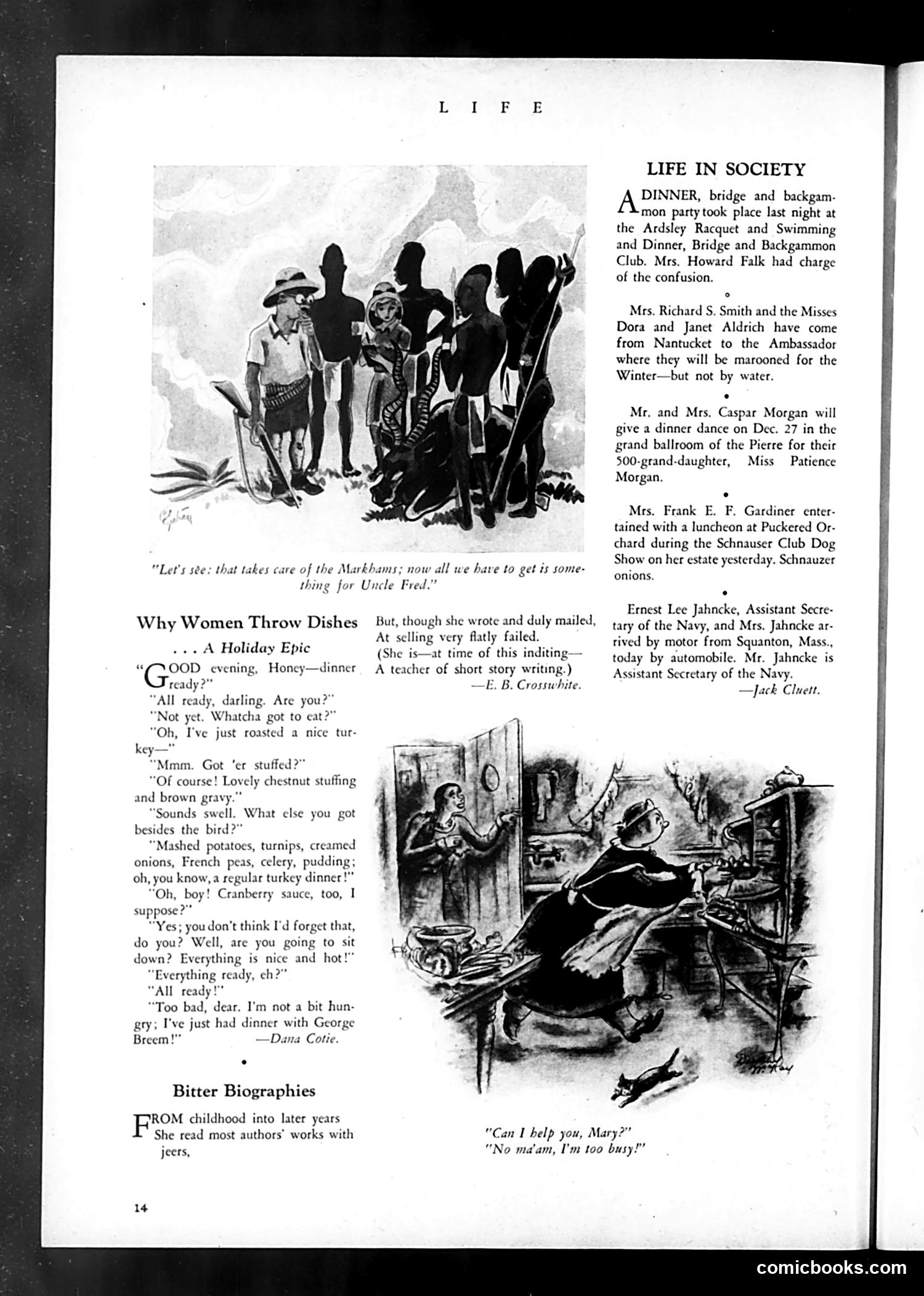 Life — December 1932 — page 16 of 53