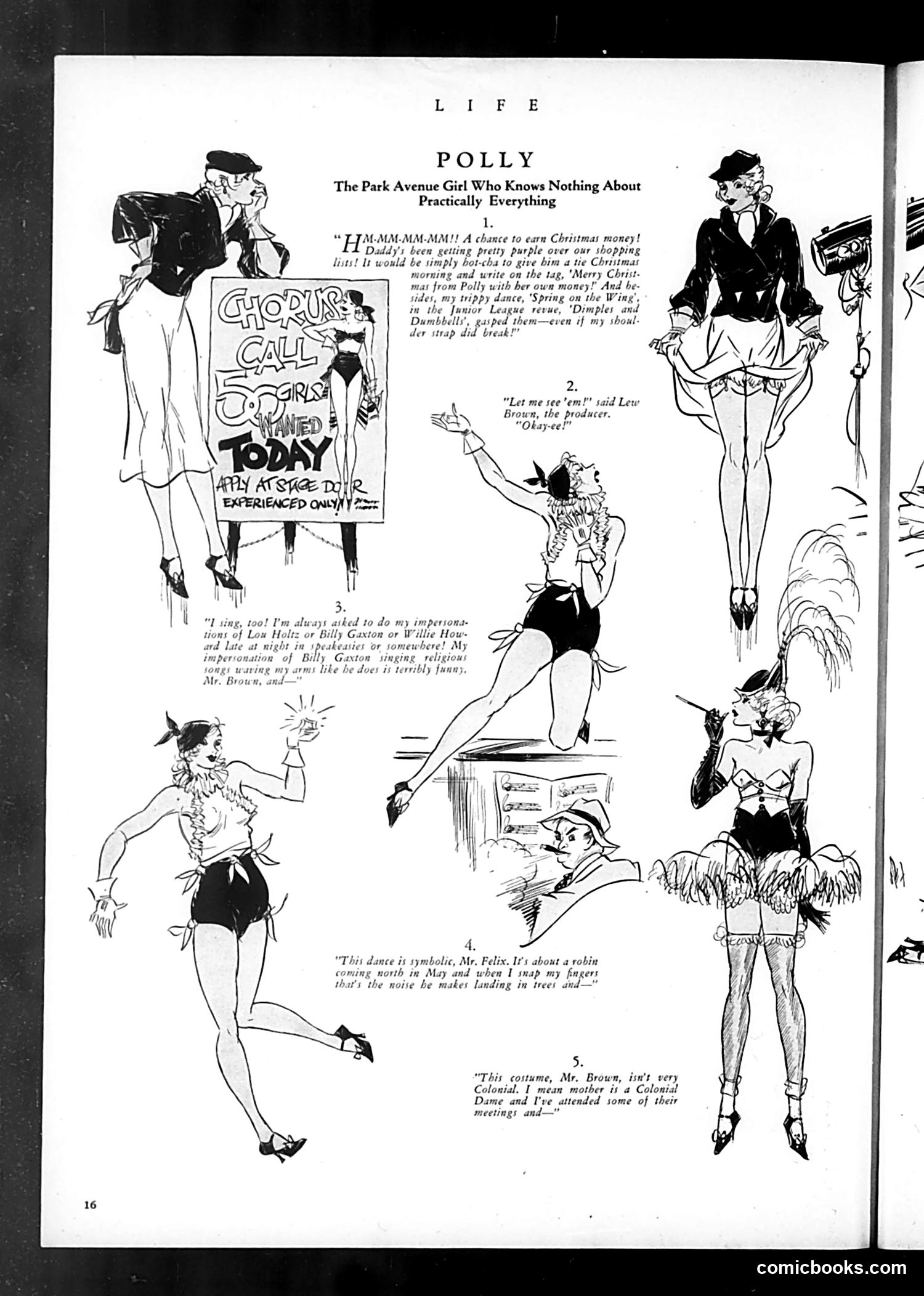 Life — December 1932 — page 18 of 53