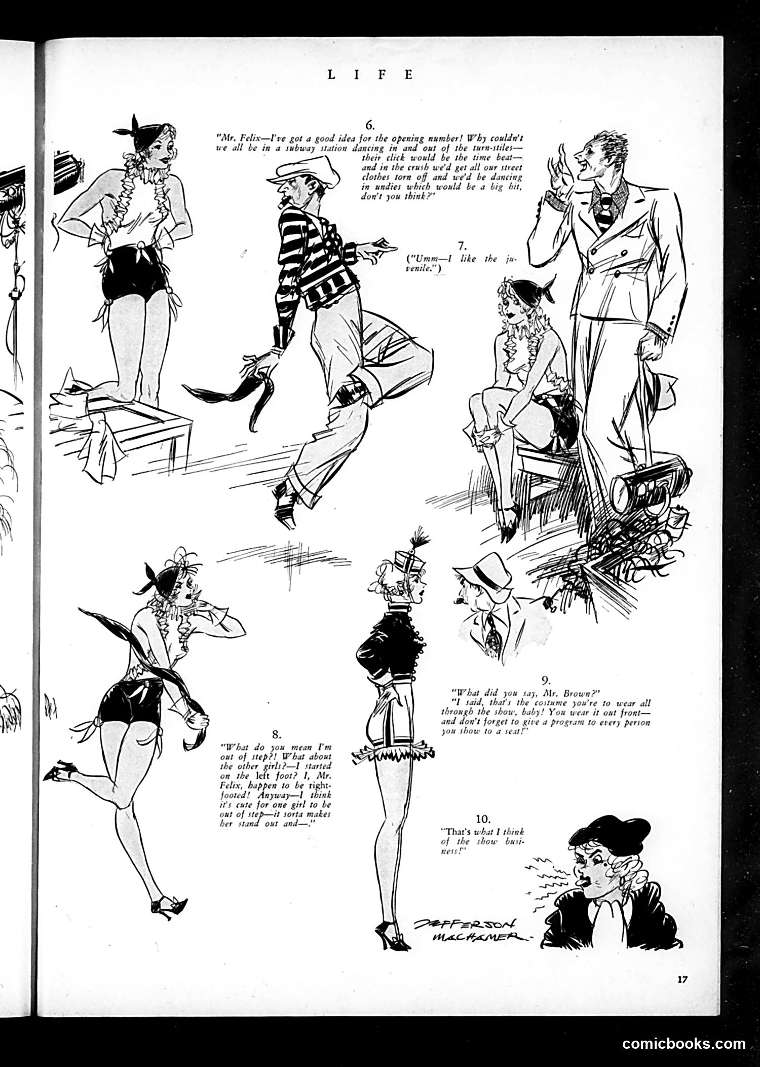Life — December 1932 — page 19 of 53