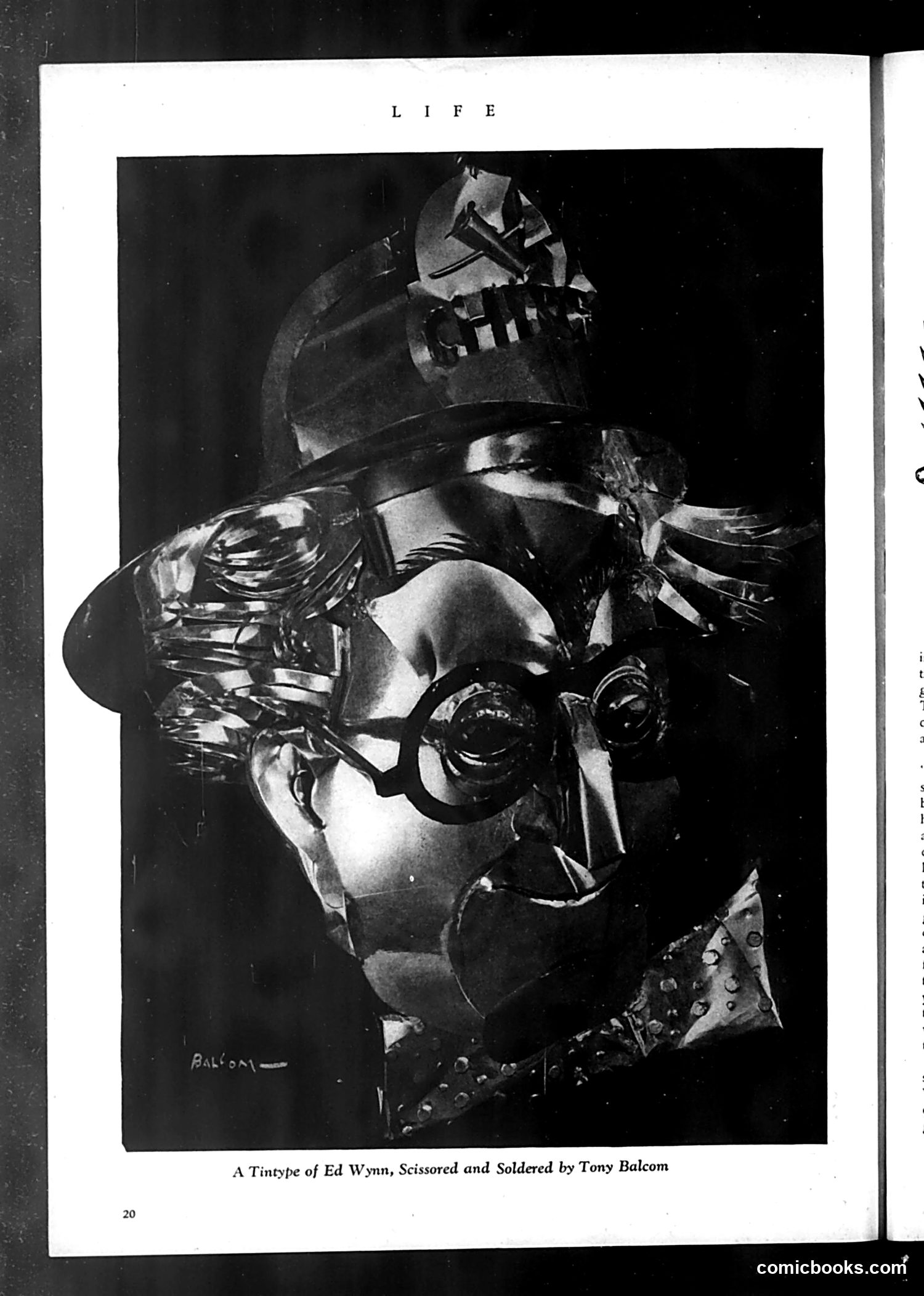 Life — December 1932 — page 22 of 53