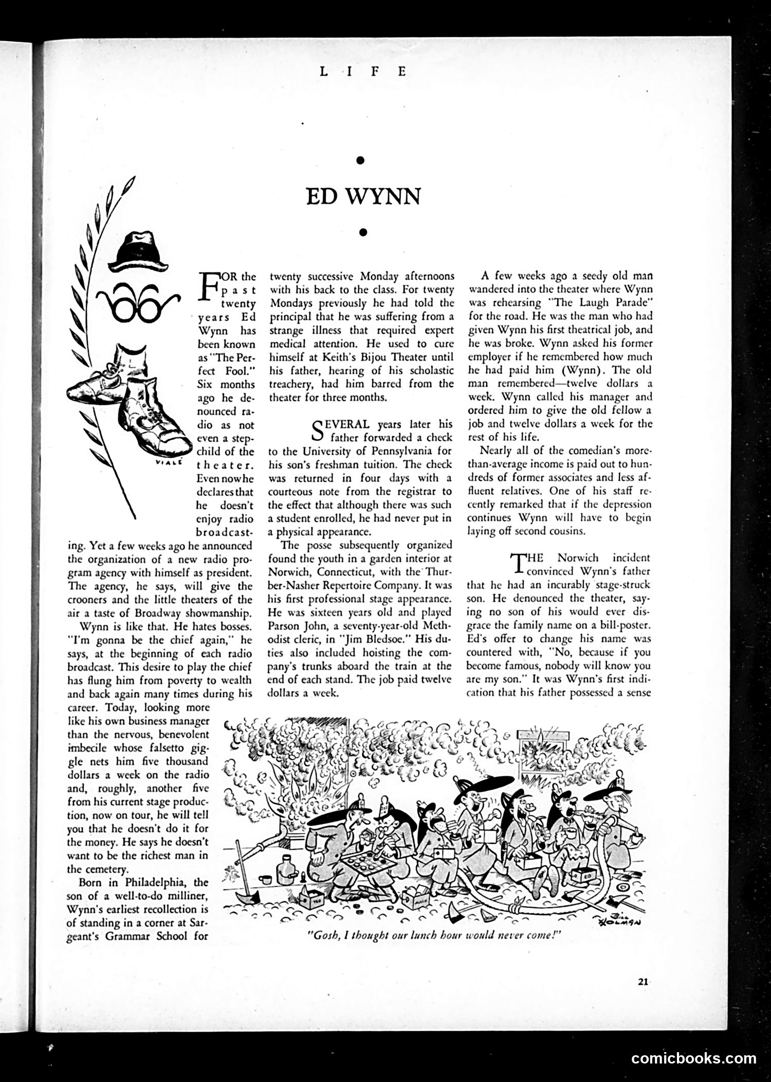Life — December 1932 — page 23 of 53