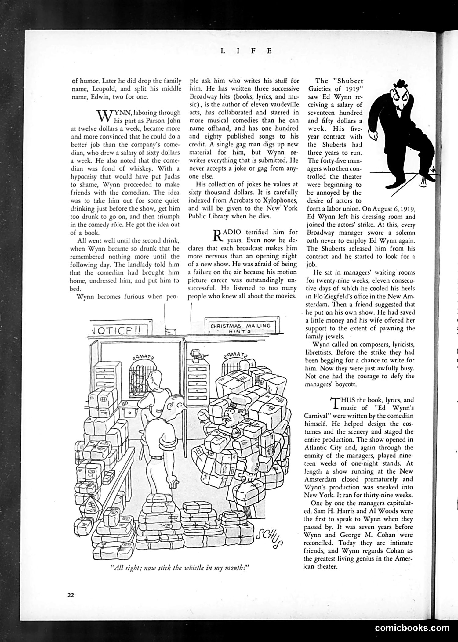 Life — December 1932 — page 24 of 53