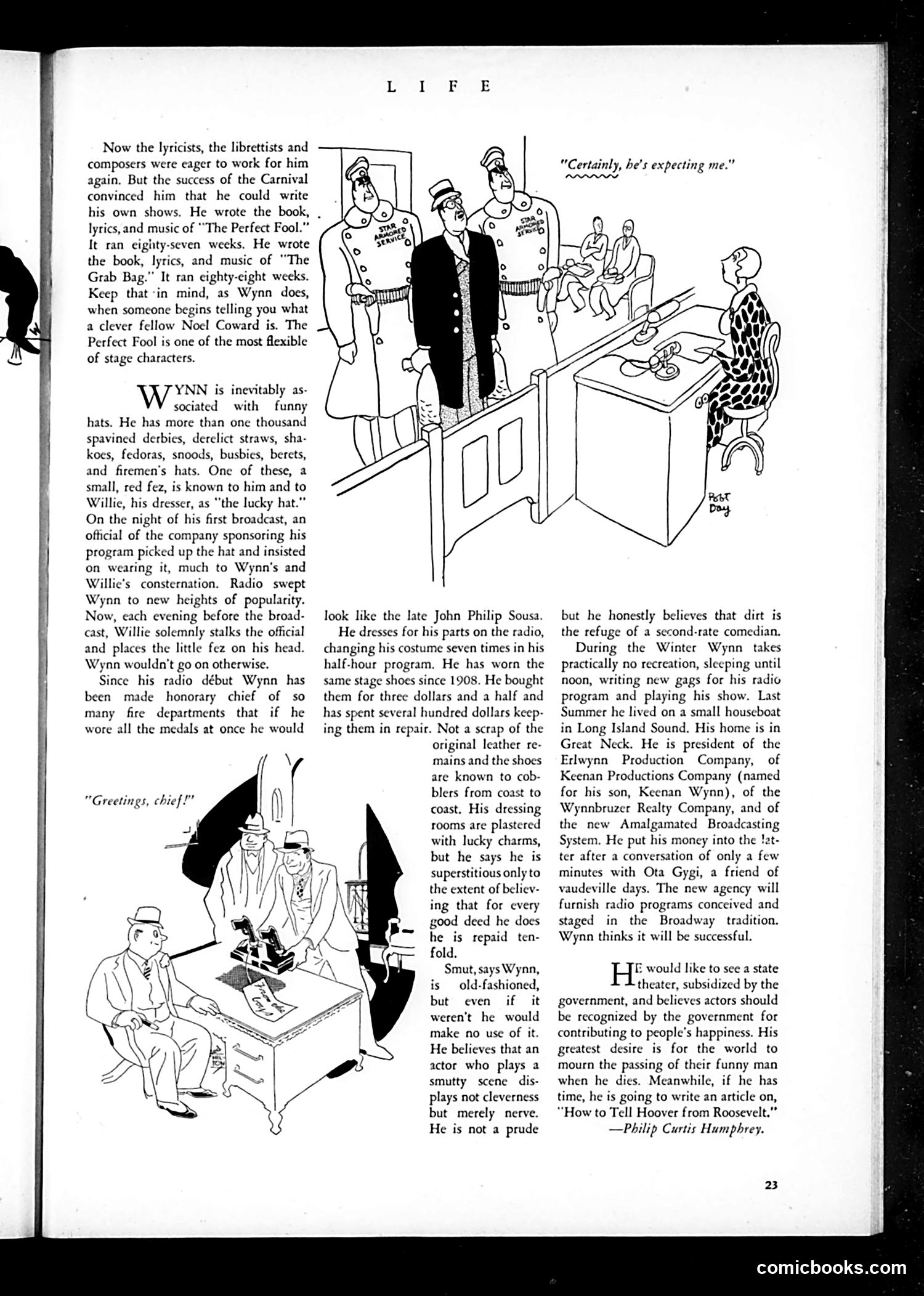 Life — December 1932 — page 25 of 53