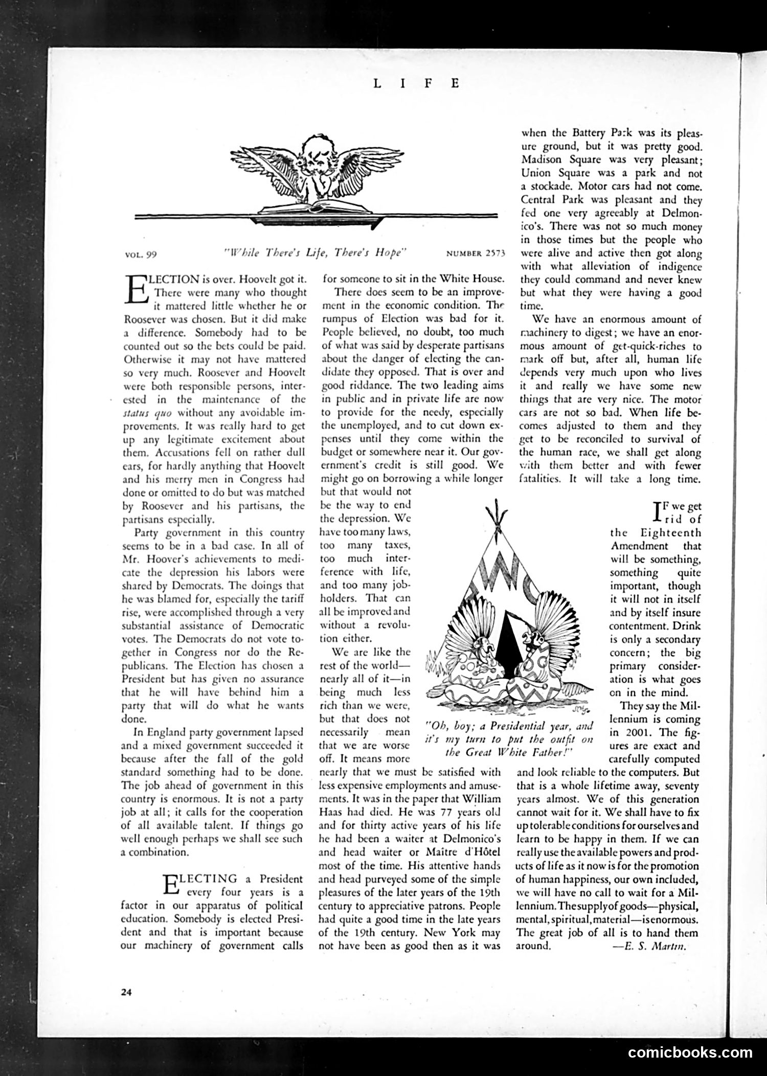 Life — December 1932 — page 26 of 53