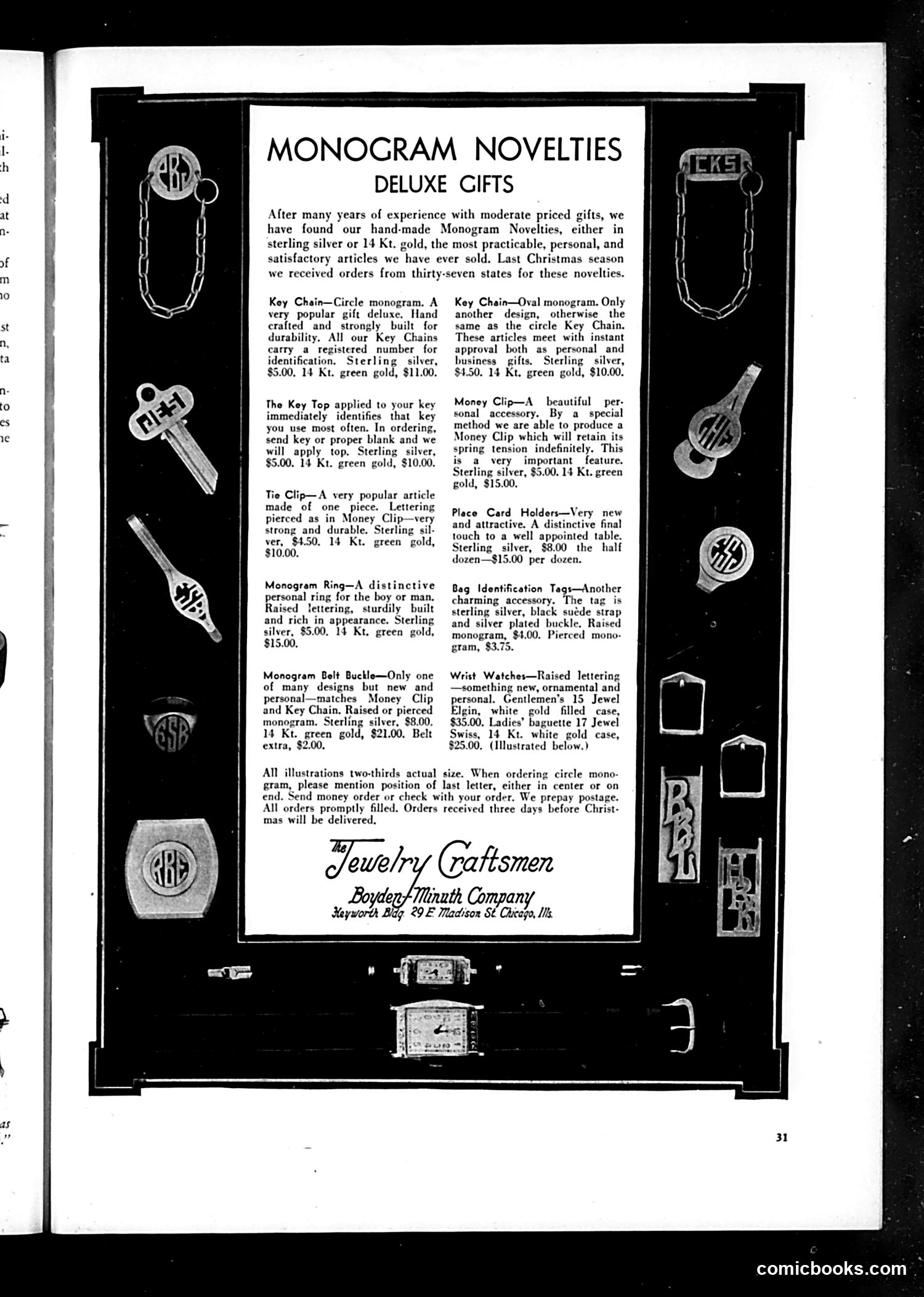 Life — December 1932 — page 33 of 53