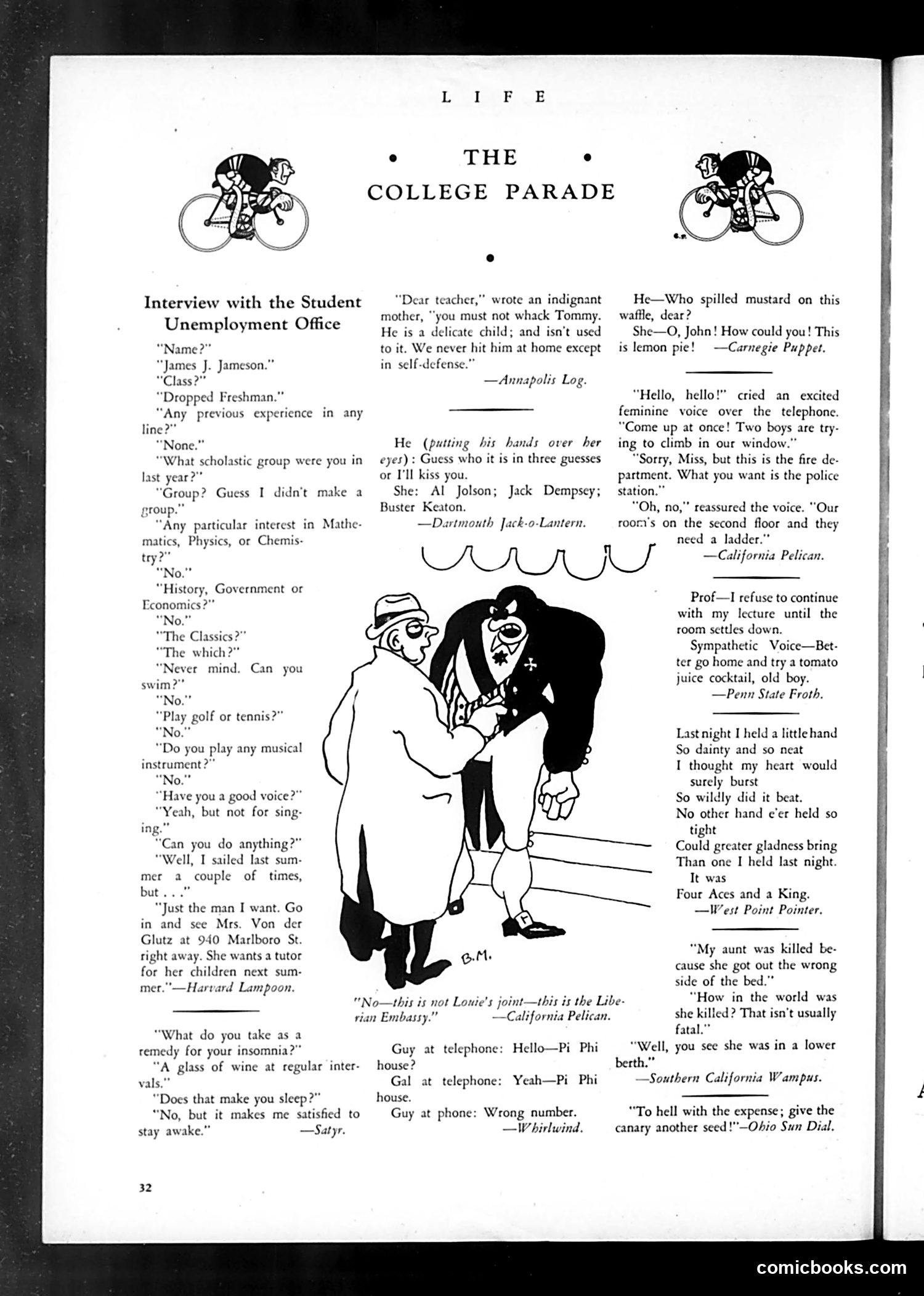 Life — December 1932 — page 34 of 53