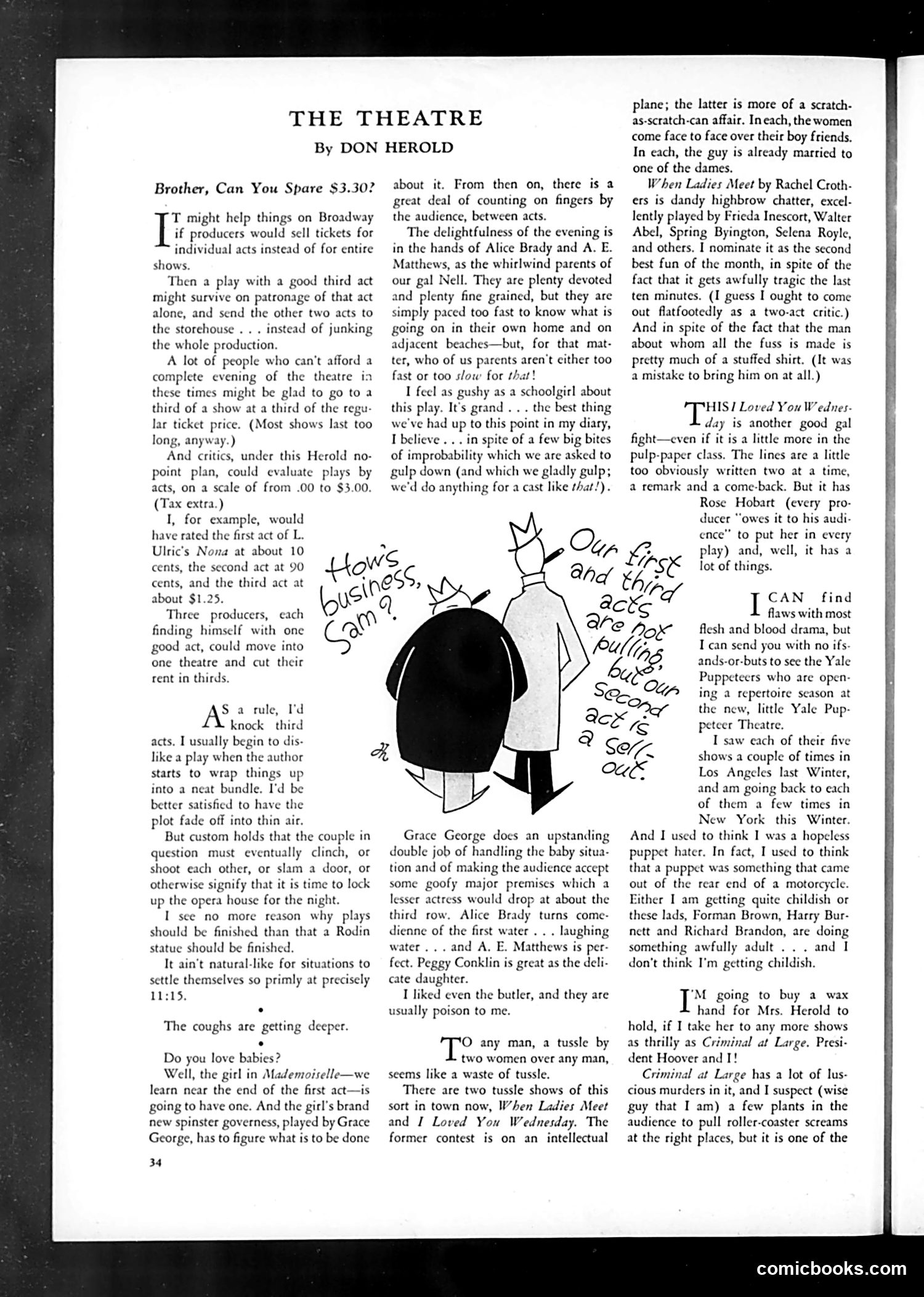 Life — December 1932 — page 36 of 53
