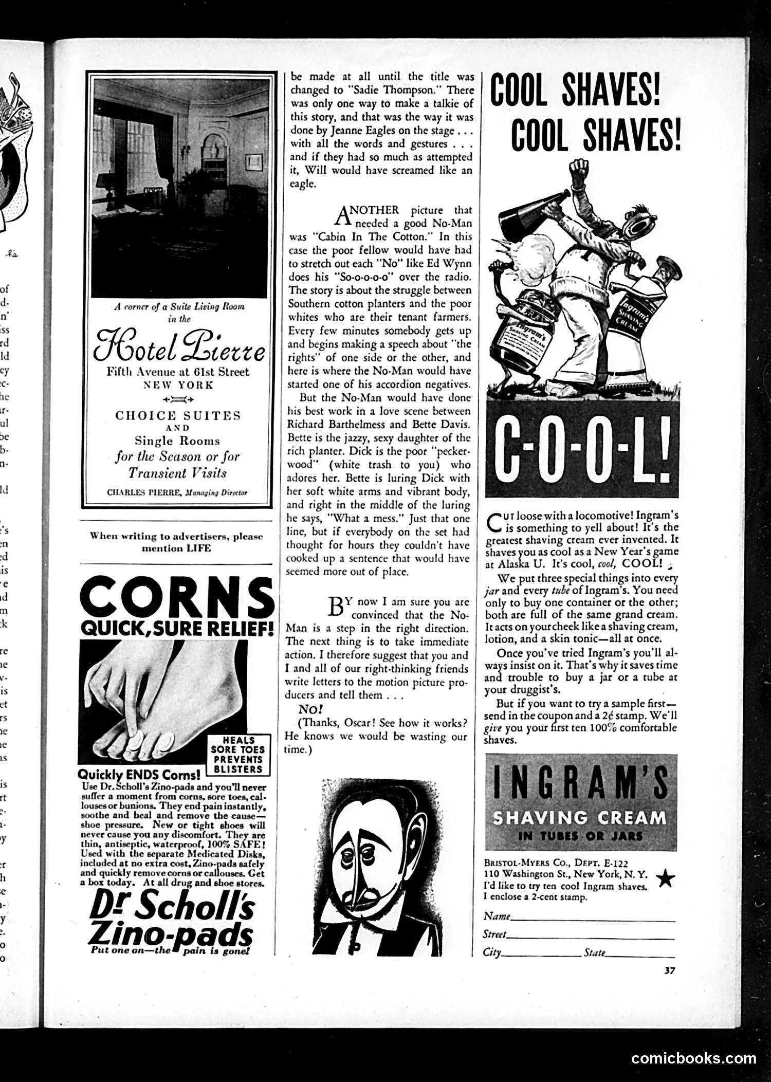 Life — December 1932 — page 39 of 53
