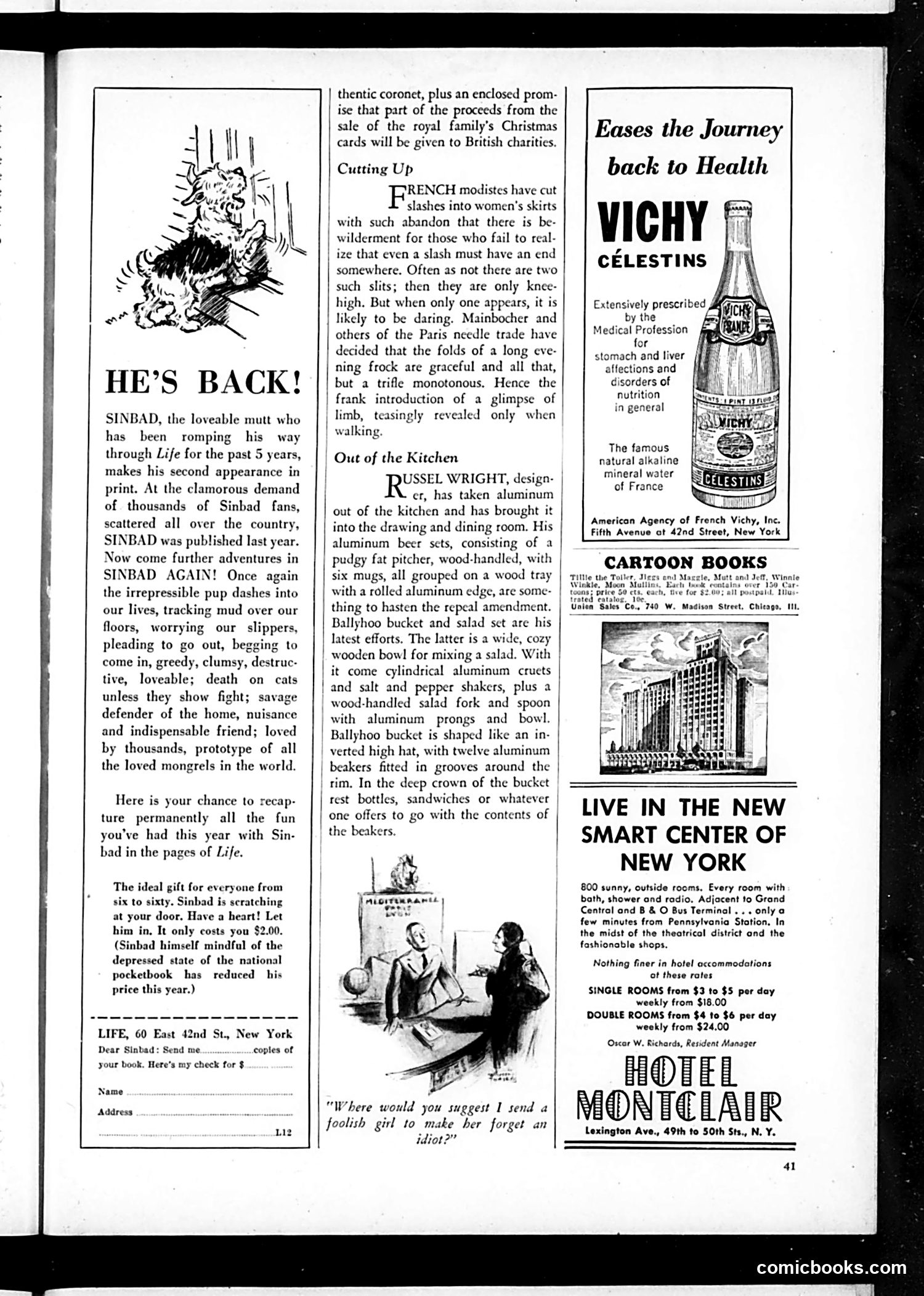 Life — December 1932 — page 43 of 53