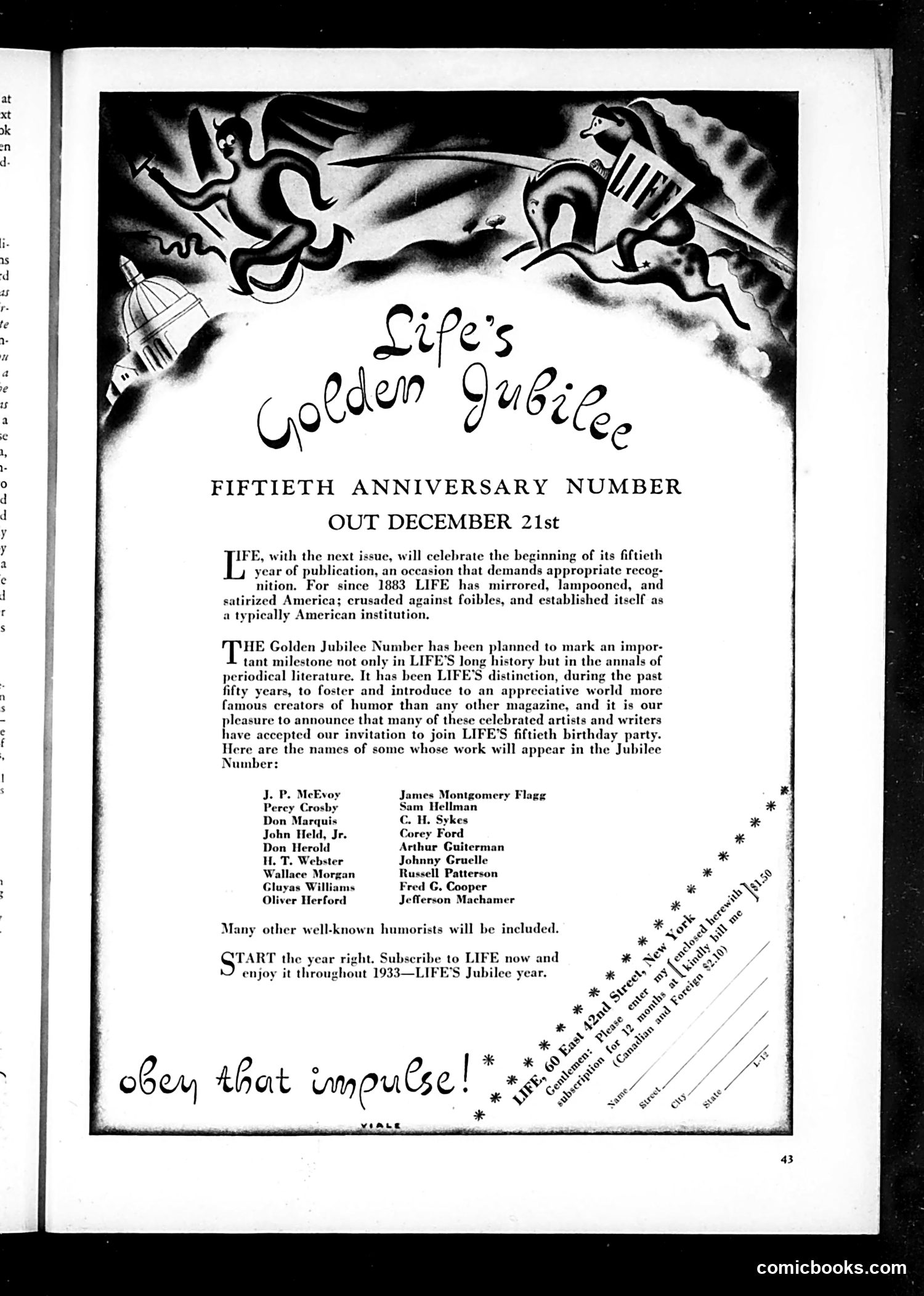 Life — December 1932 — page 45 of 53