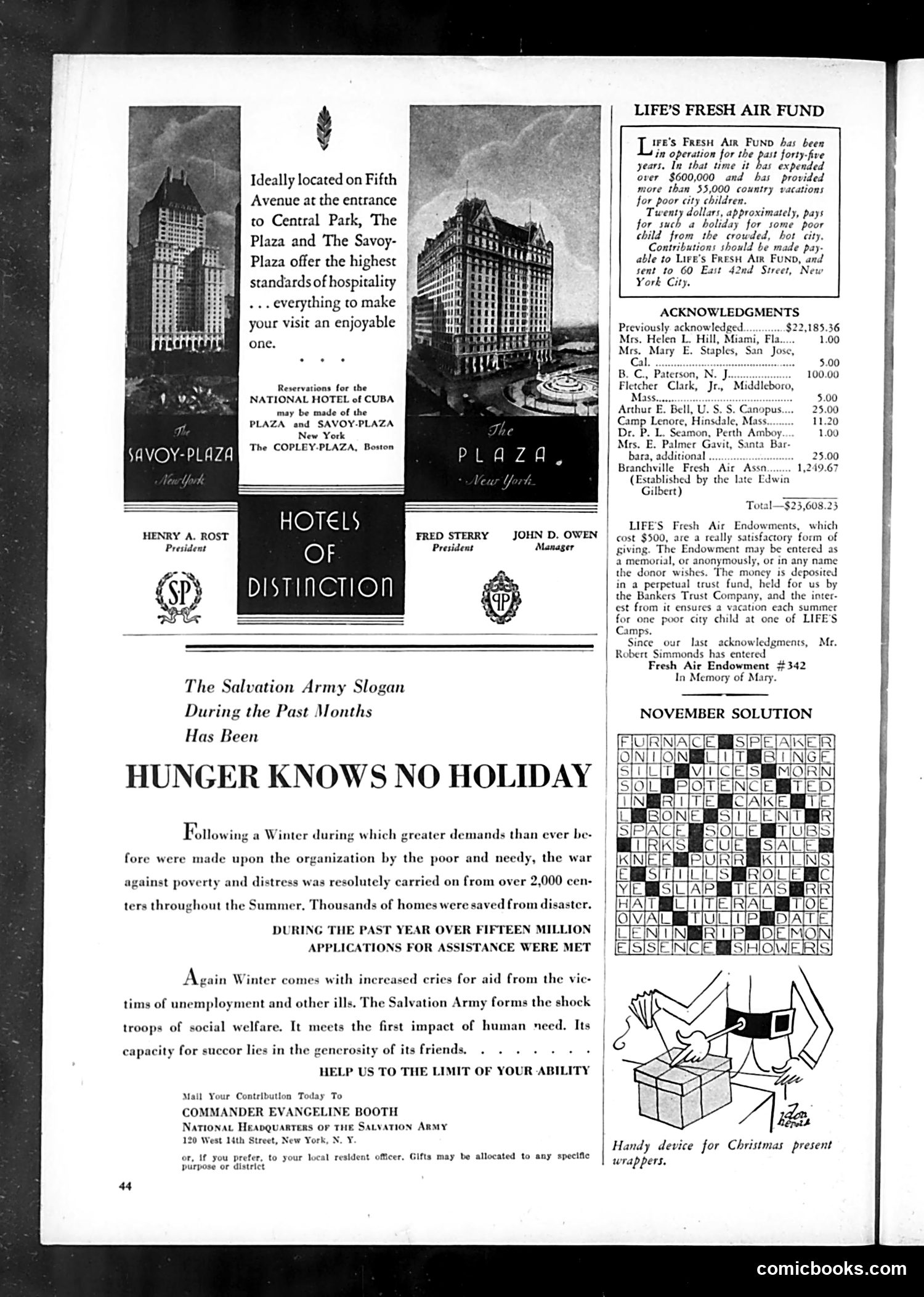 Life — December 1932 — page 46 of 53