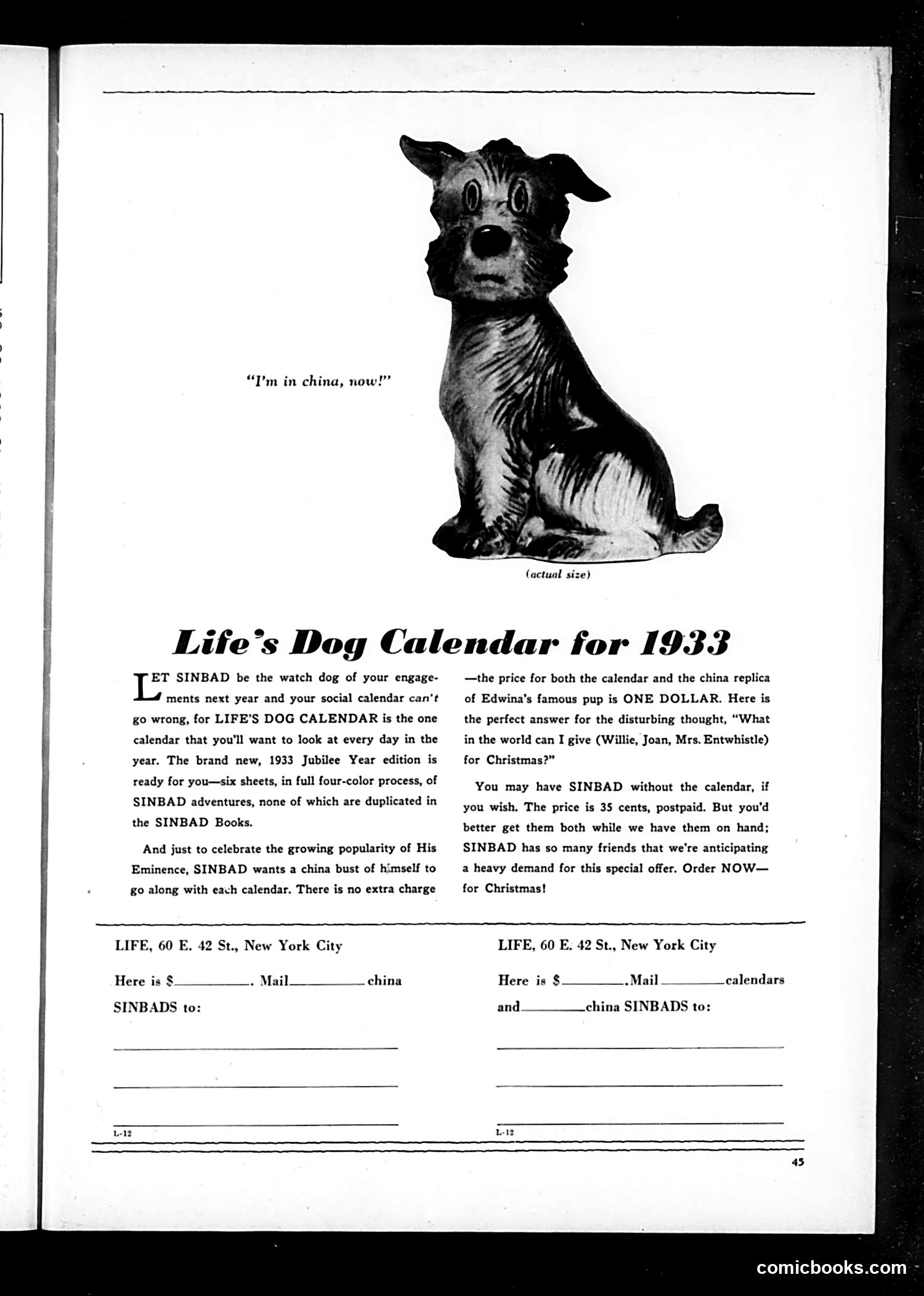 Life — December 1932 — page 47 of 53