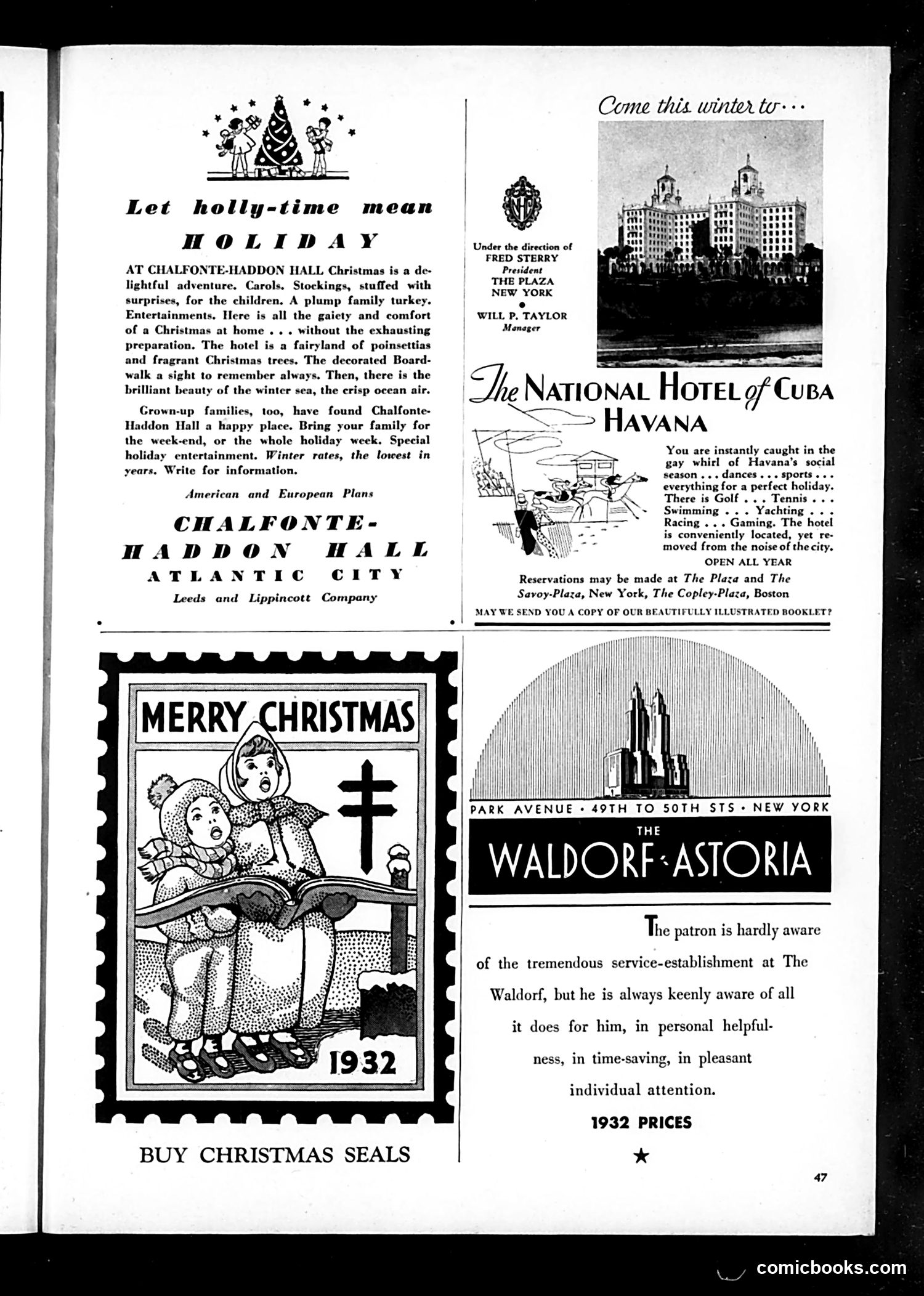 Life — December 1932 — page 49 of 53