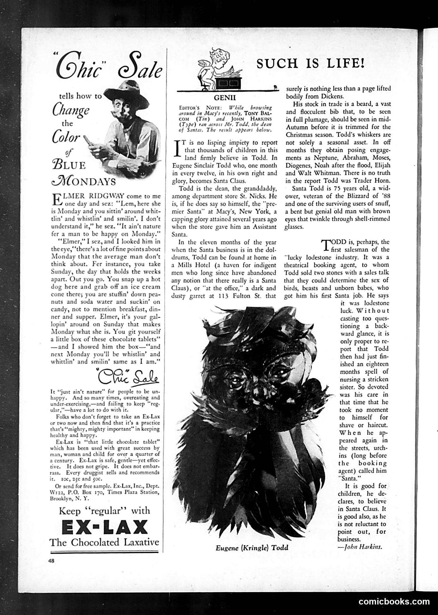 Life — December 1932 — page 50 of 53