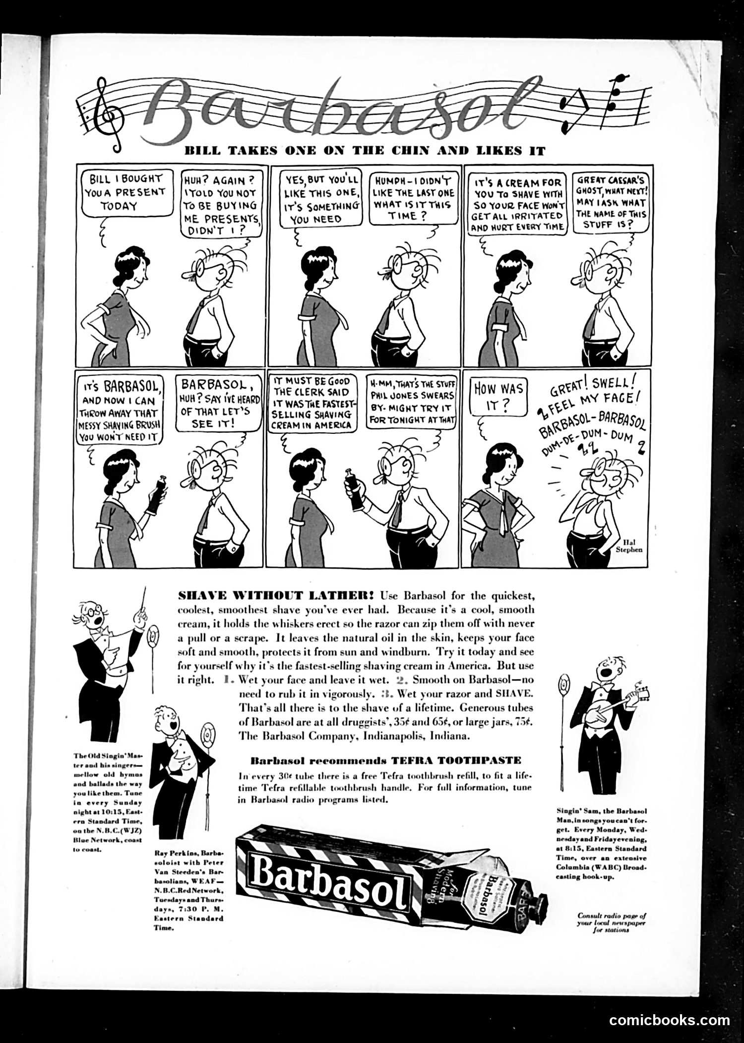 Life — December 1932 — page 51 of 53
