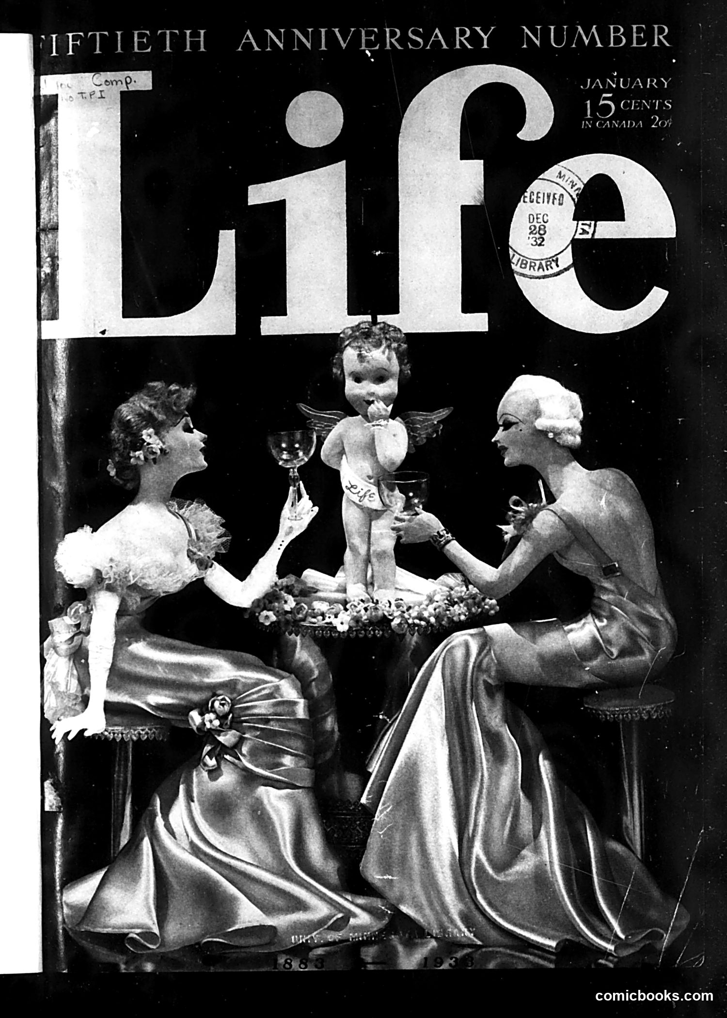 Life — January 1933 — page 1 of 51