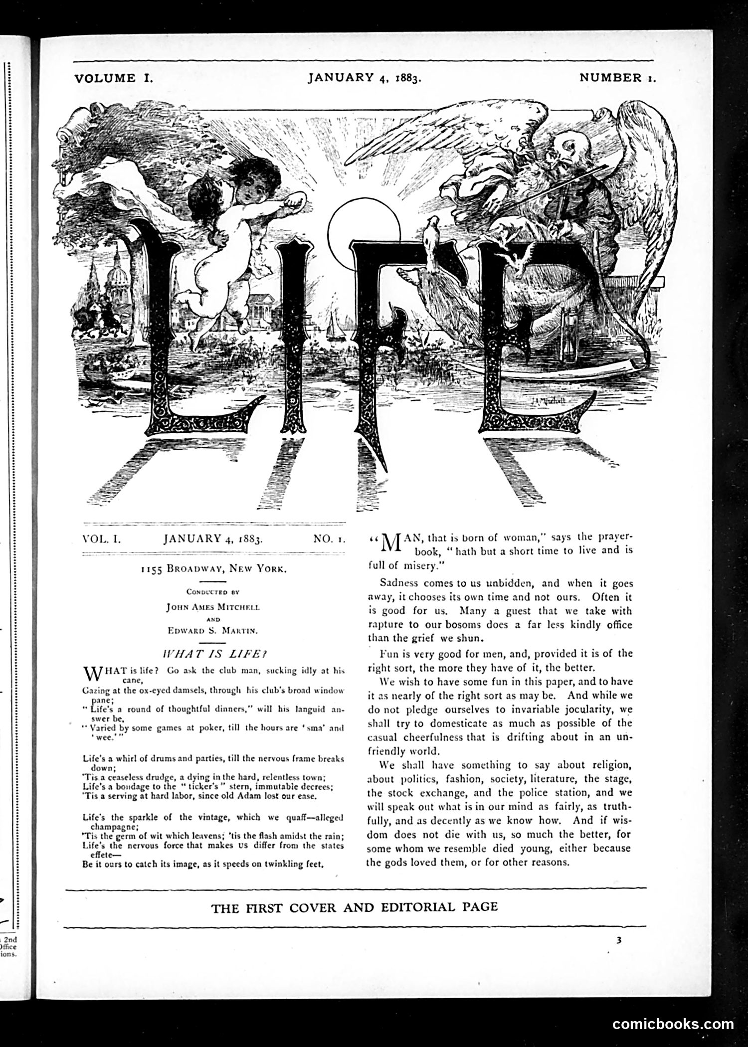 Life — January 1933 — page 5 of 51