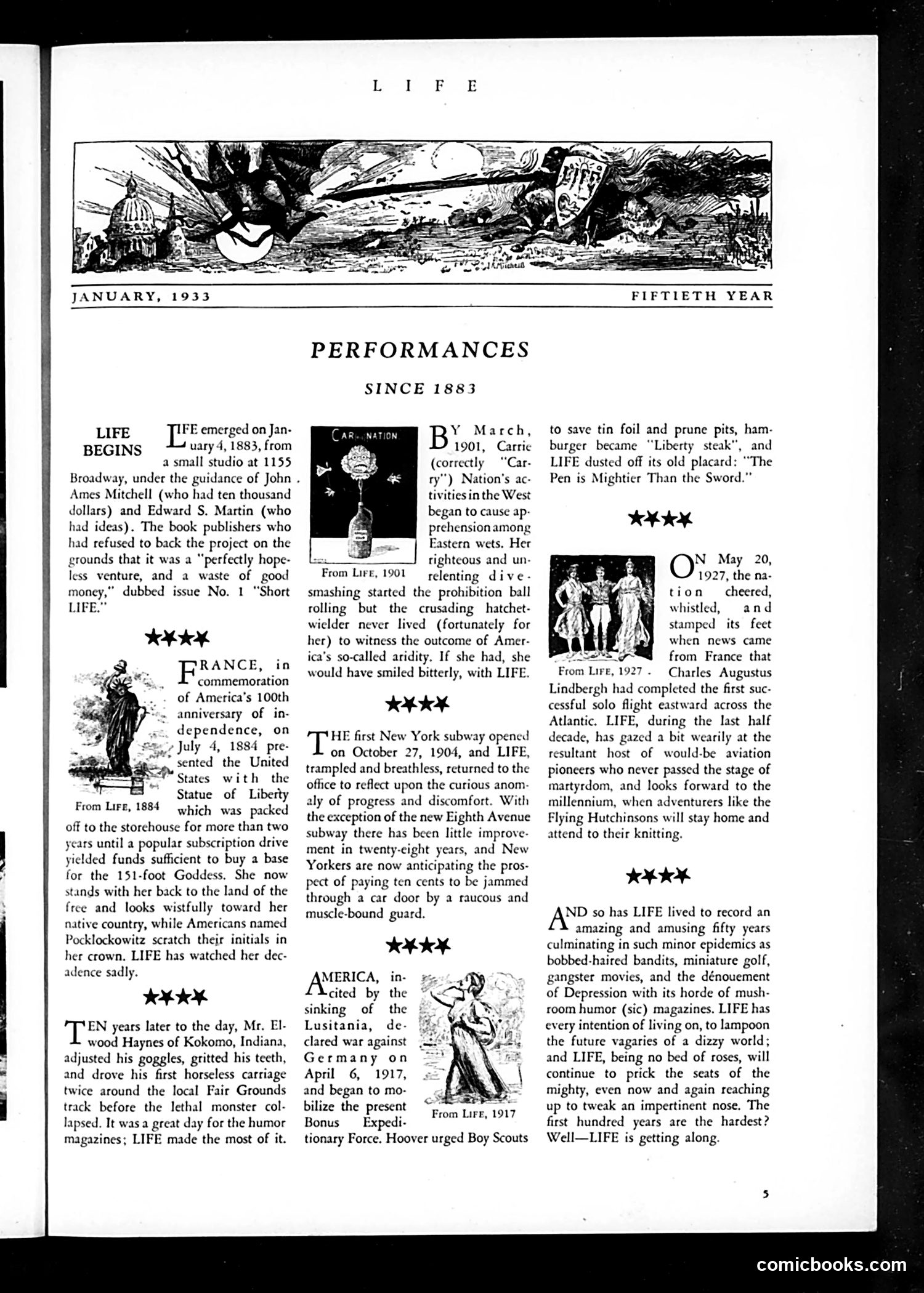 Life — January 1933 — page 7 of 51
