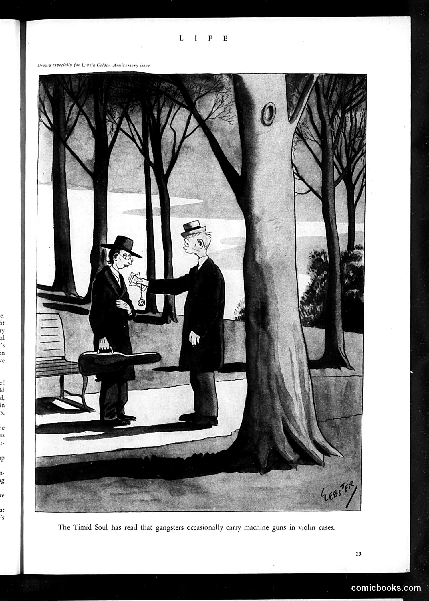 Life — January 1933 — page 15 of 51