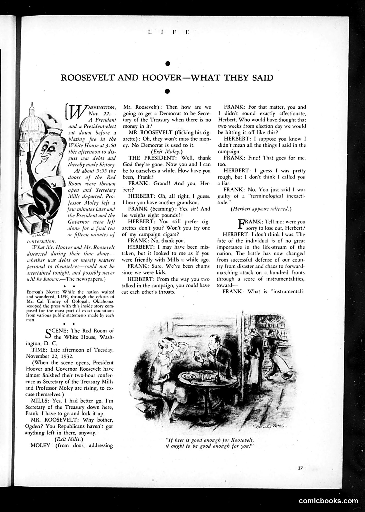Life — January 1933 — page 19 of 51