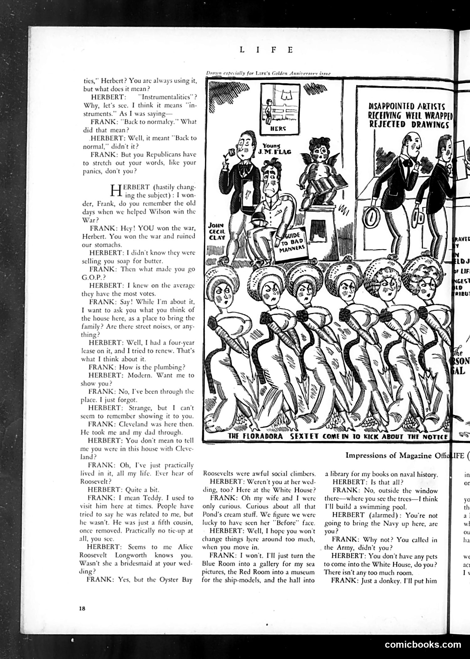Life — January 1933 — page 20 of 51