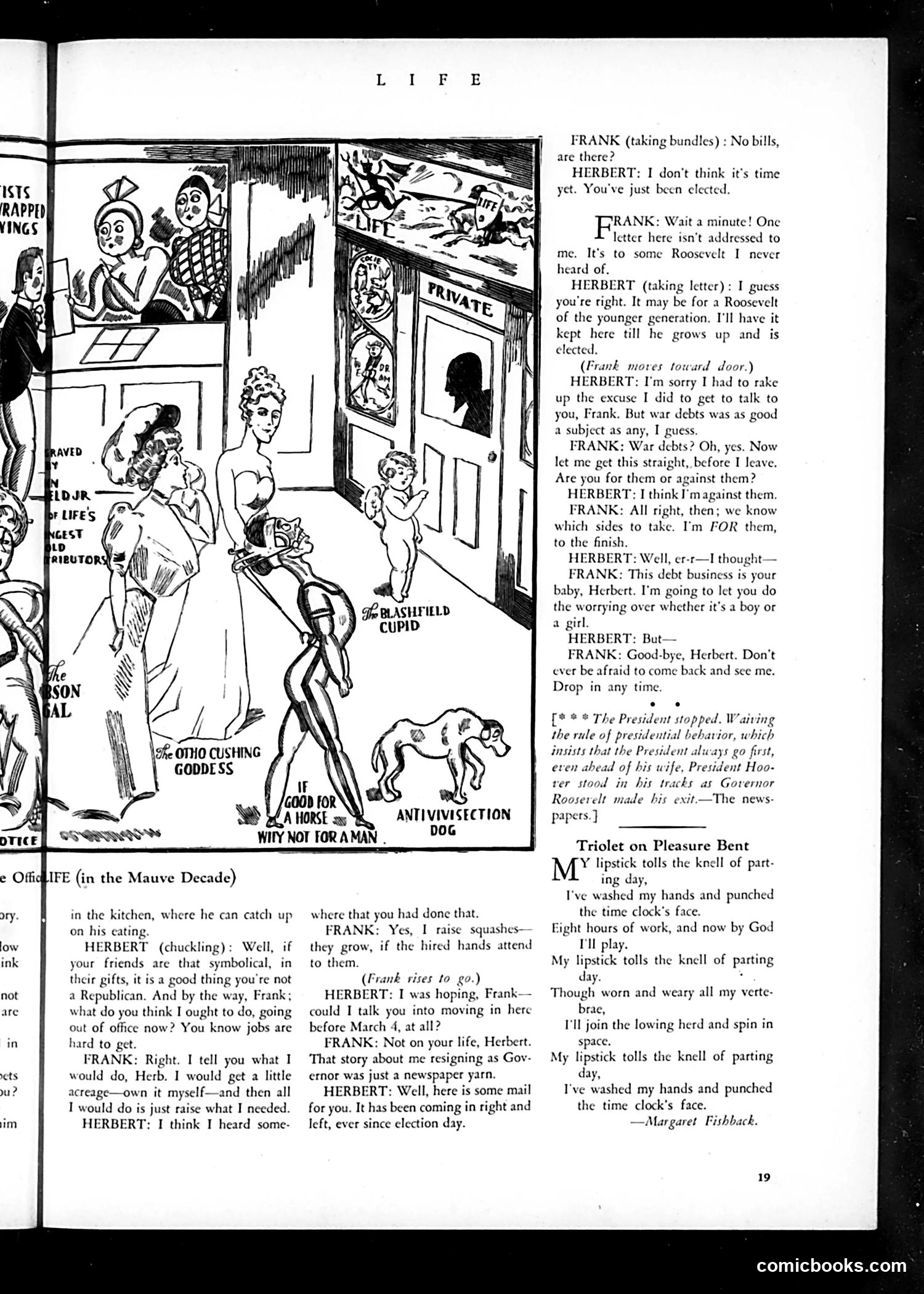 Life — January 1933 — page 21 of 51